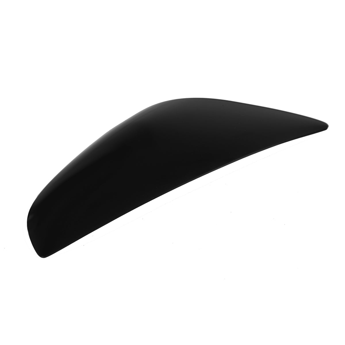 2005-2006 Kawasaki Zx-6R Zx 6R 636 Front Headlight Lens Protection Cover Black Generic