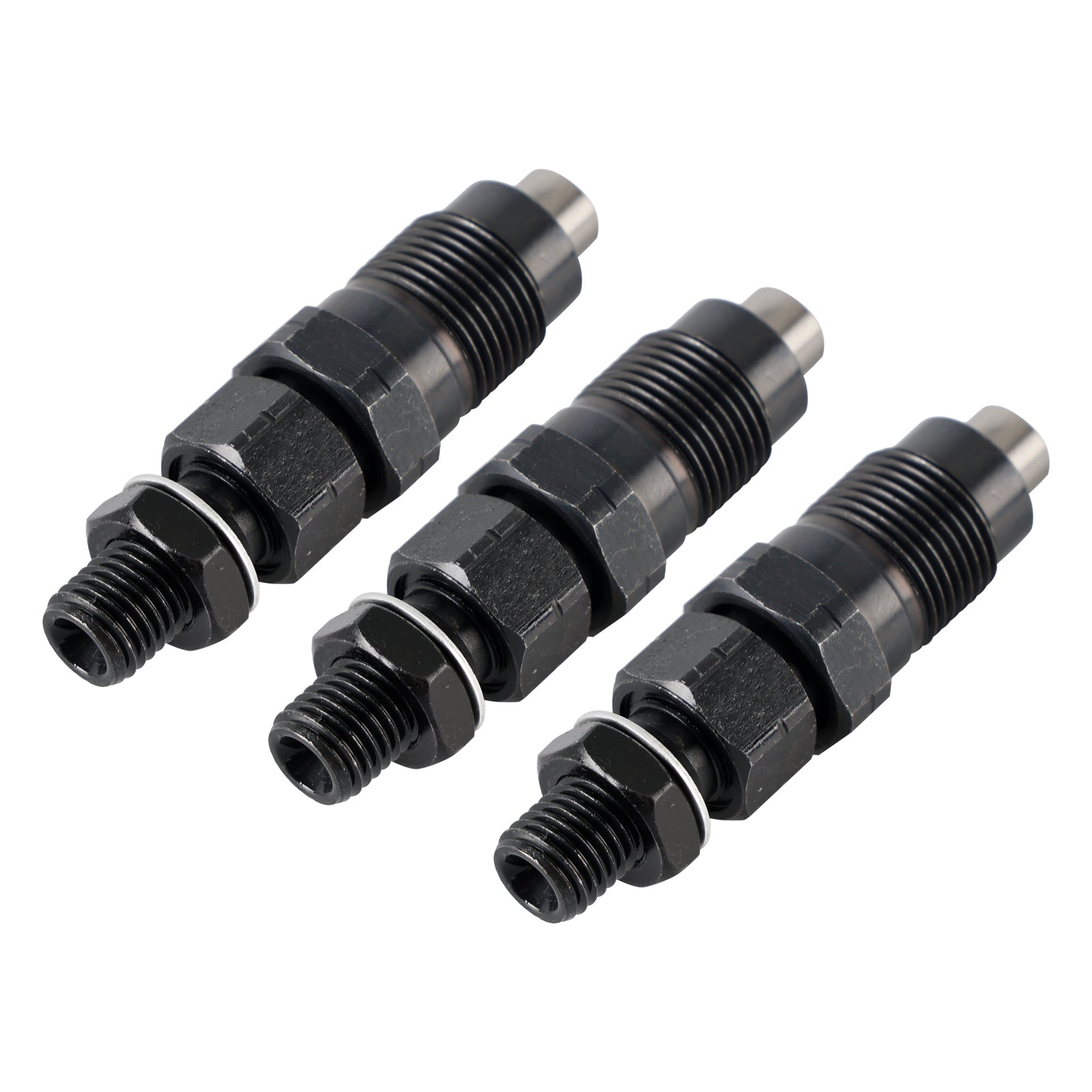 3Pcs Fuel Injector For Yanmar 3TNV70 3YM20 3YM30 2YM15 Engines 119515-53001