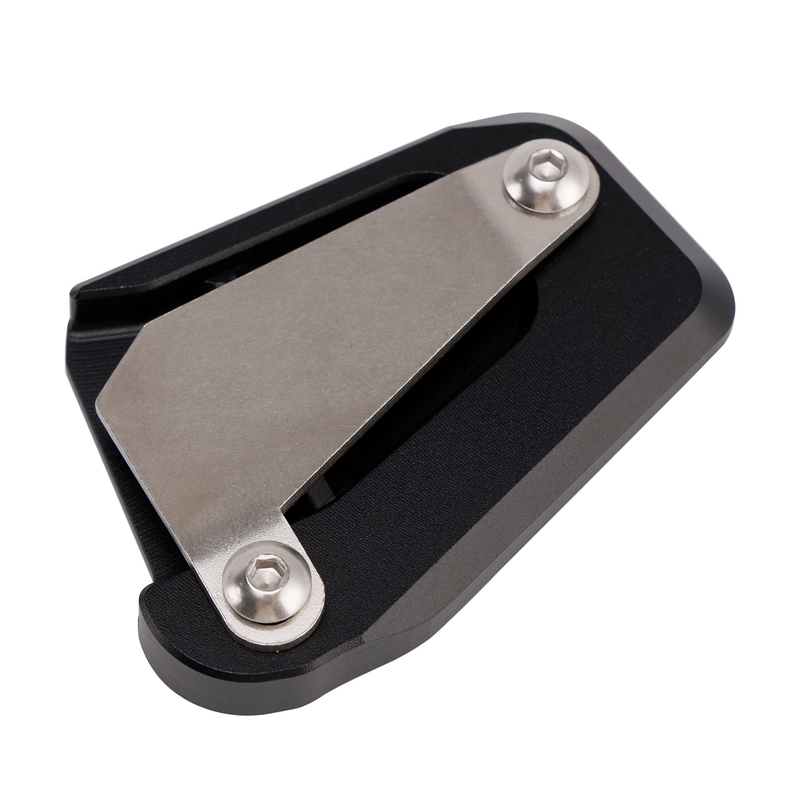 Cnc Brake Pedal Extension Peg Enlarger Pad For Bmw R1300Gs 2023-2025 24 Silver