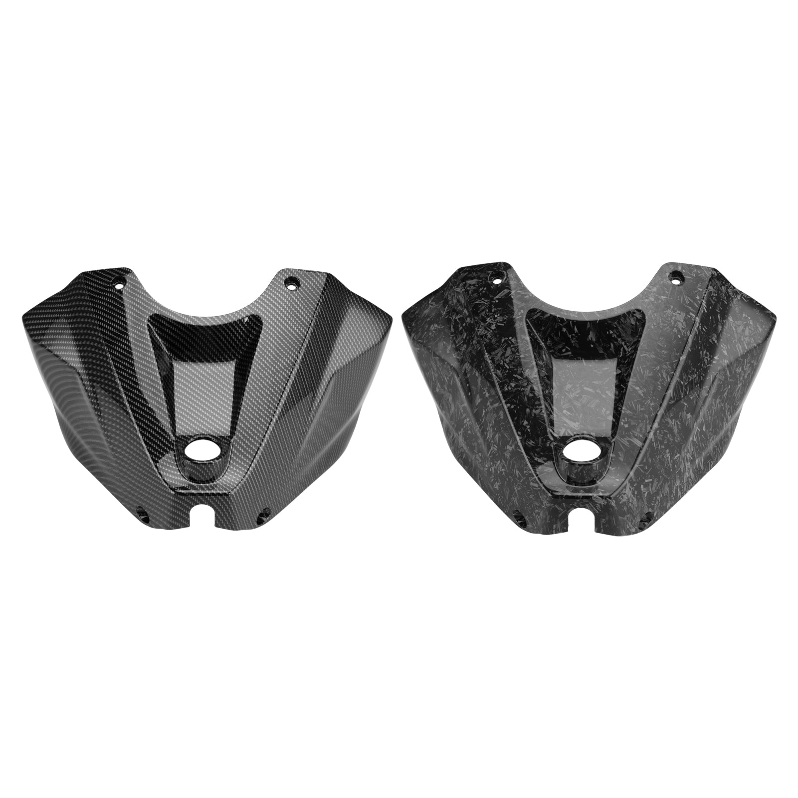 Orezanie krytu predného plynového krytu kapotáž pre Aprilia RS457 RS 457 2024-2025