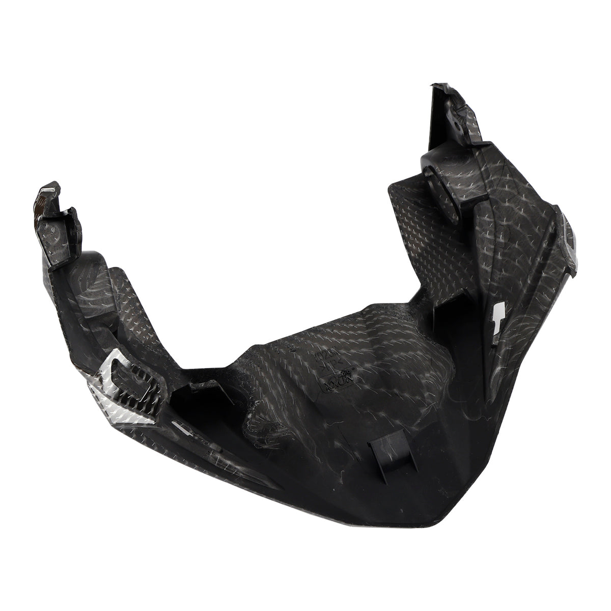 2017-2019 Kawasaki Z650 Carbon Front Nose Headlight Cover Surround Fairing Generic