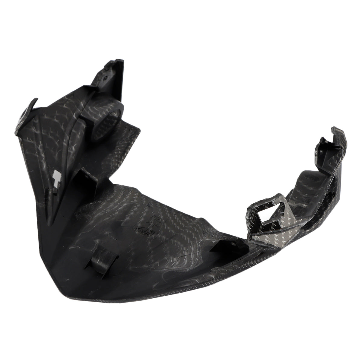 2017-2019 Kawasaki Z650 Carbon Front Nose Headlight Cover Surround Fairing Generic