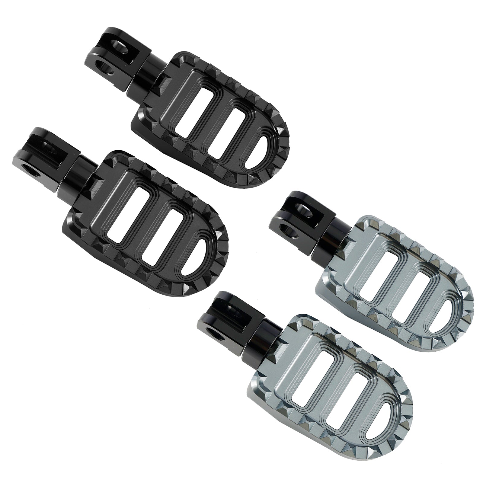 Repose-pieds avant pour CFMOTO 450SR 450NK 650NK 400NK 800NK 650GT