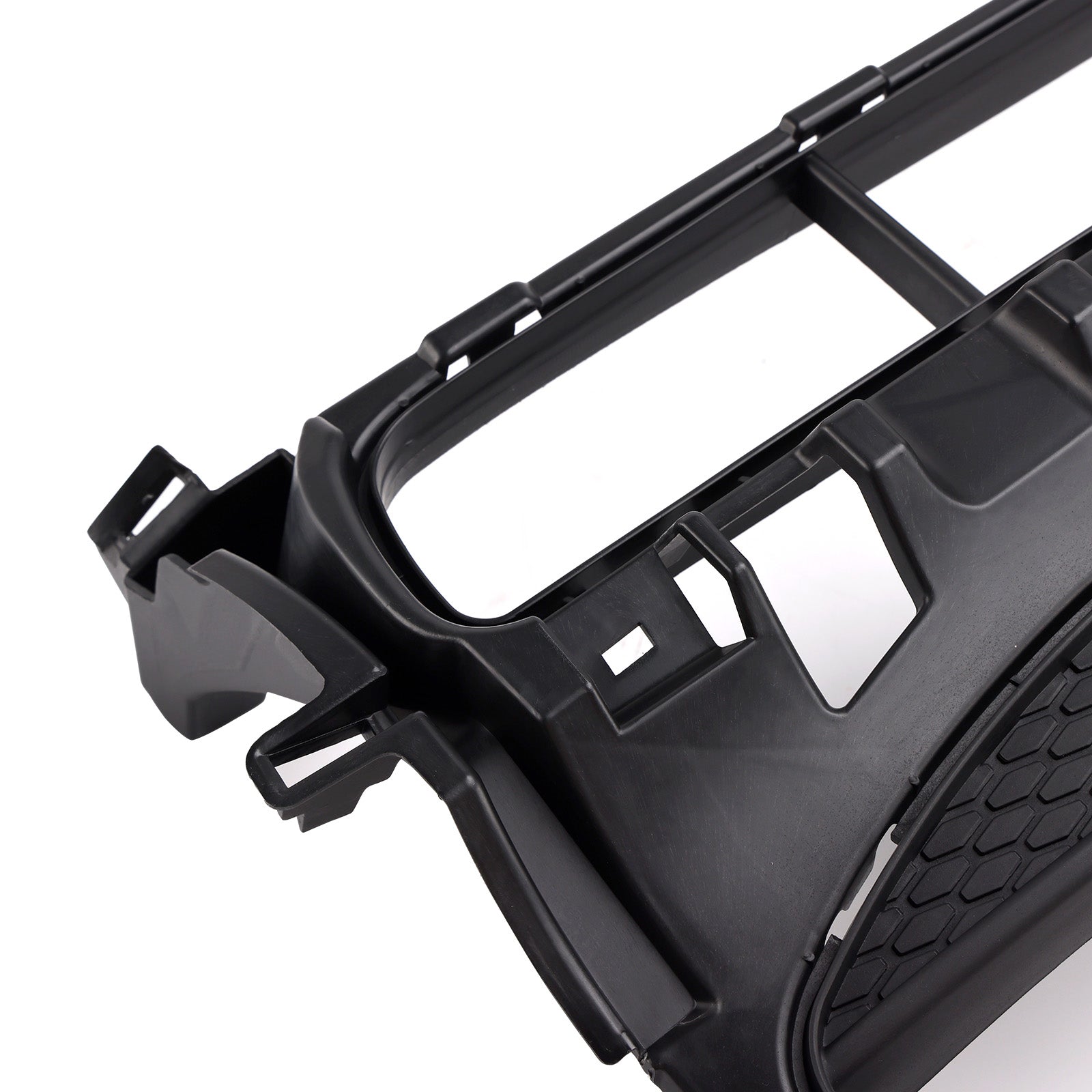 2019-2021 Porsche Macan Zwart voorbumpergrillrooster 95B807683AN1E0