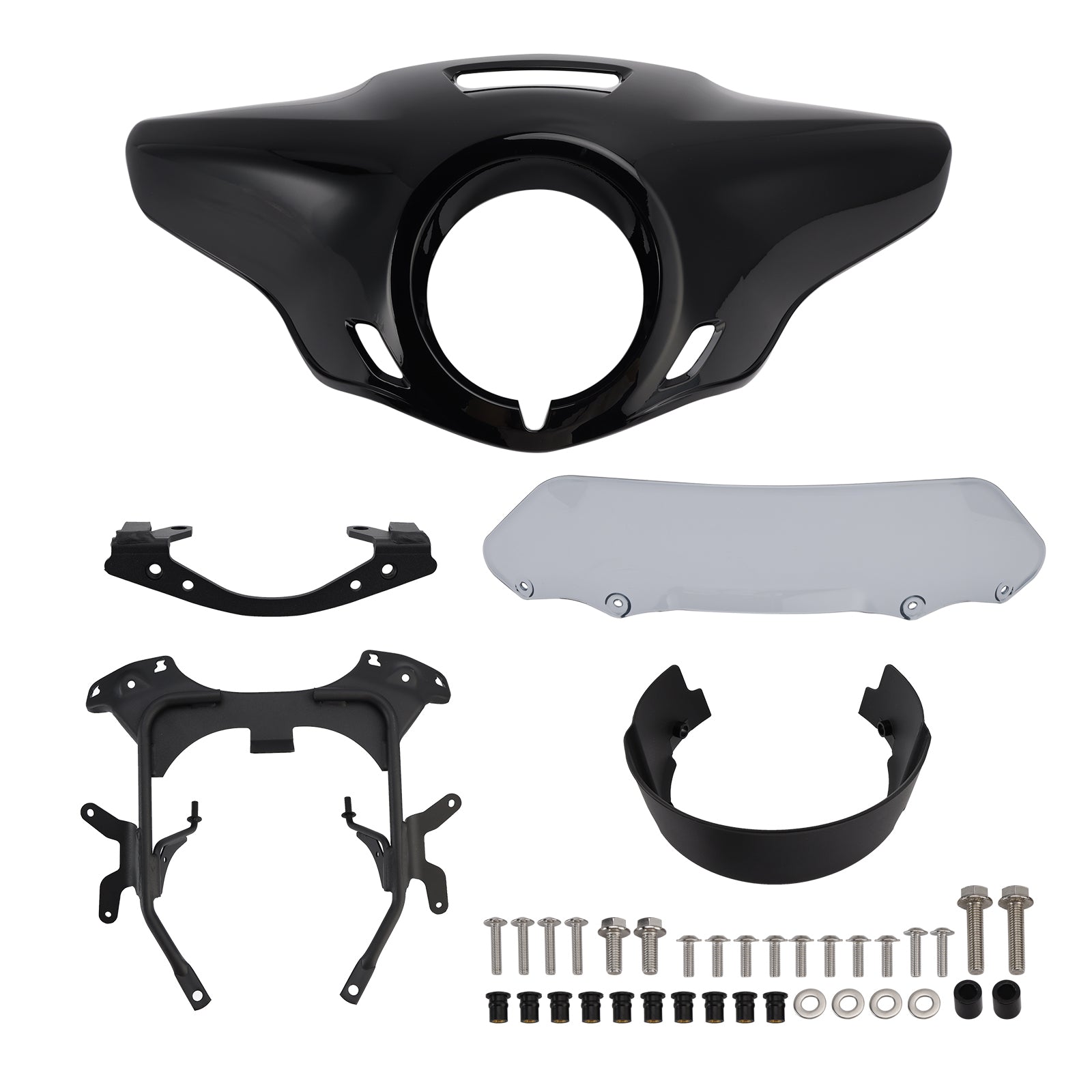 2021-2024 HONDA CM1100 Windshield Windscreen Fairlen Coberting