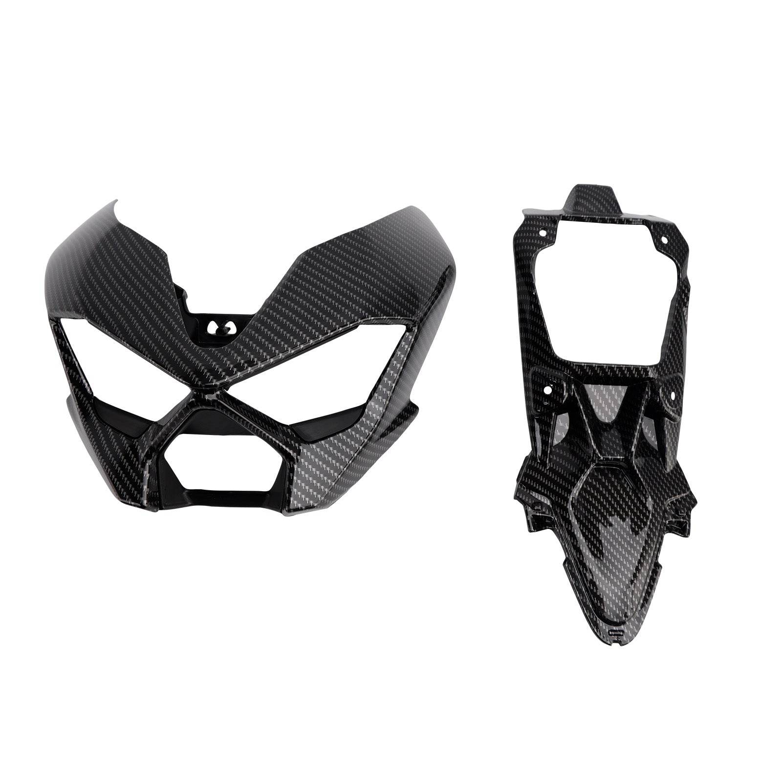 Carénage du couvercle du phare avant pour Kawasaki Z900, 2025 – 2026