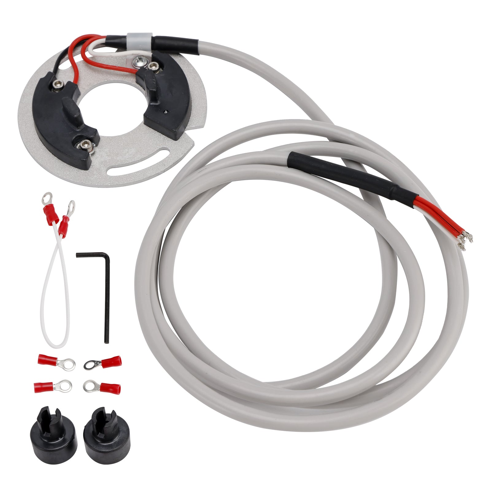 Système d'allumage électronique pour 1970-2003 Modèles de gros glucides - Fire unique