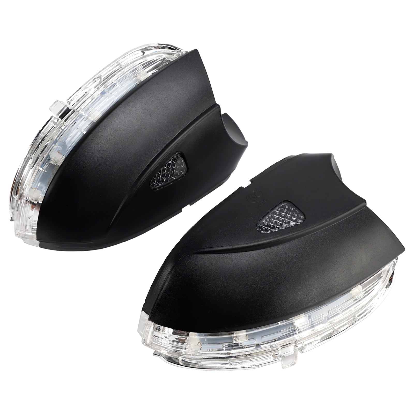 2PCS Door Wing Mirror Indicator Signal Light Side For VW Passat B7 2010-2015