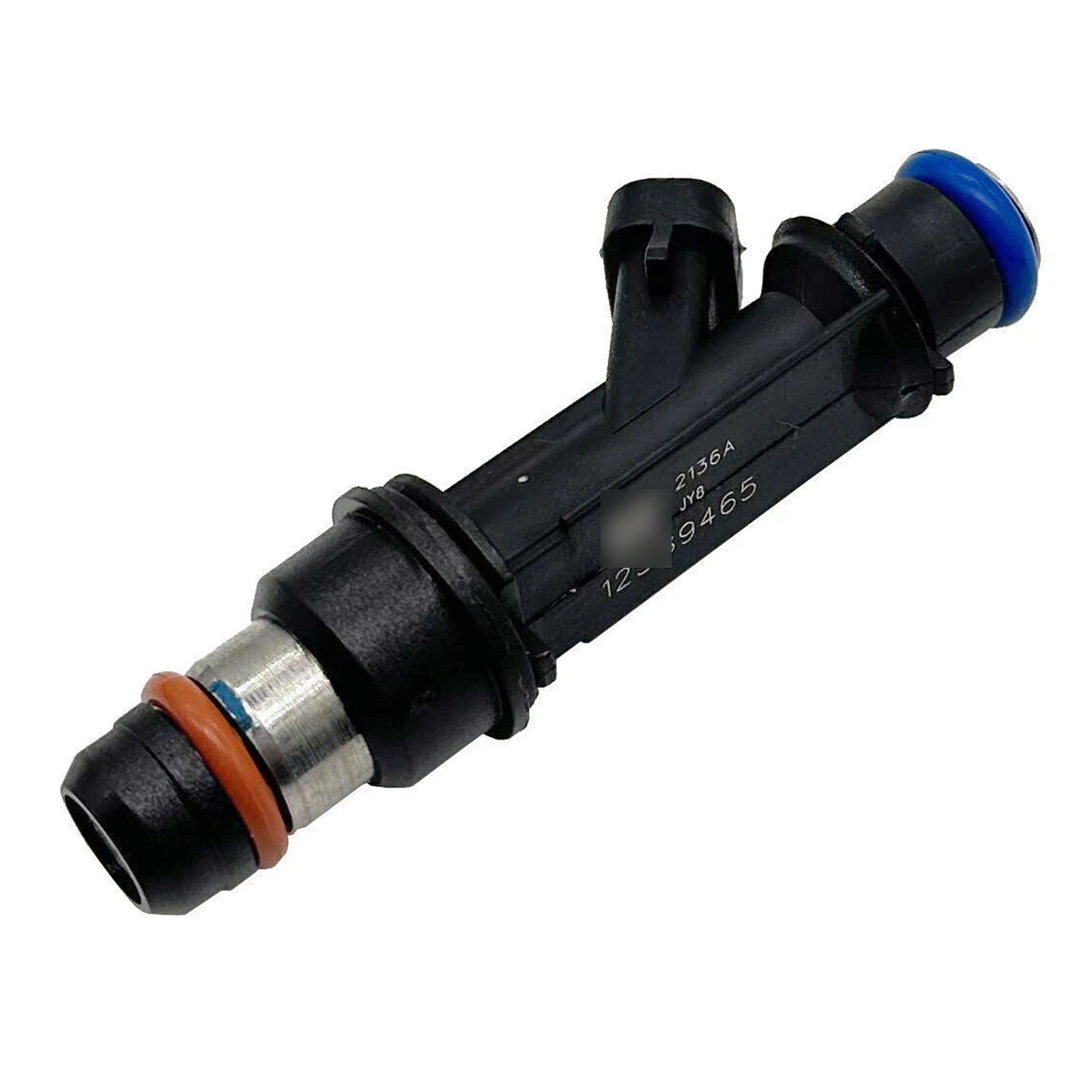 5Pcs Fuel Injector For Chevrolet Colorado Isuzu GMC Canyon Hummer H3 L5 12589465