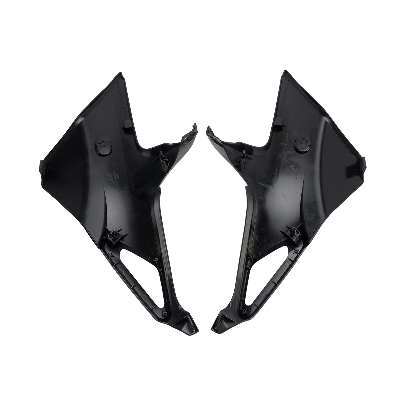 Capot de panneau de carénage de siège latéral Yamaha XSR 900 XSR900 2022-2025