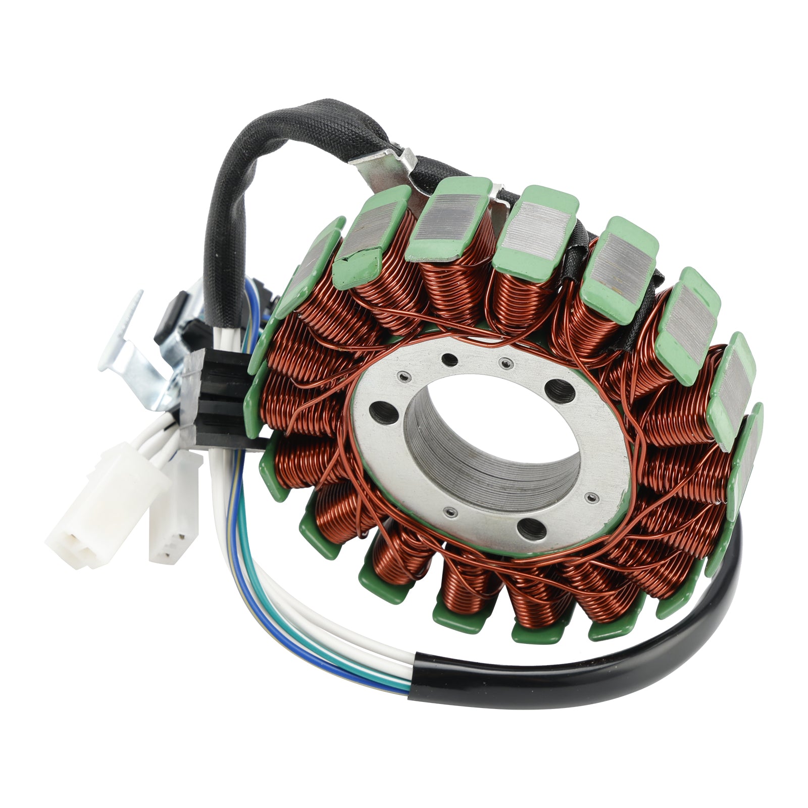 2015-2016 Yamaha MTN250 MT-25 Magneto Coil Stator + Spanningsregelaar + Pakking Assy 1WD-H1410-00