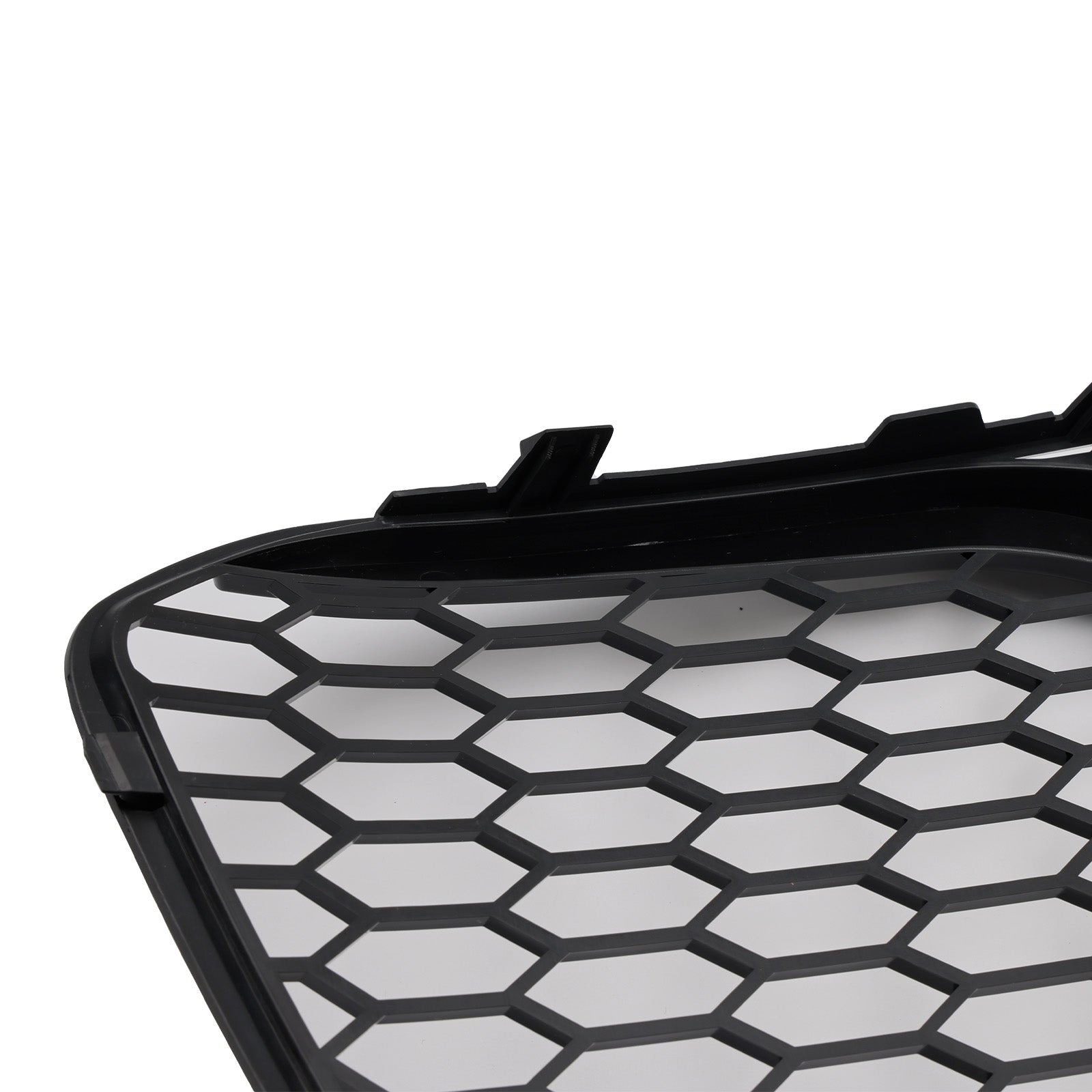 Black Front Bumper Fog Light Grille Grill 8R0807681M Fit Audi Q5 2013-2017