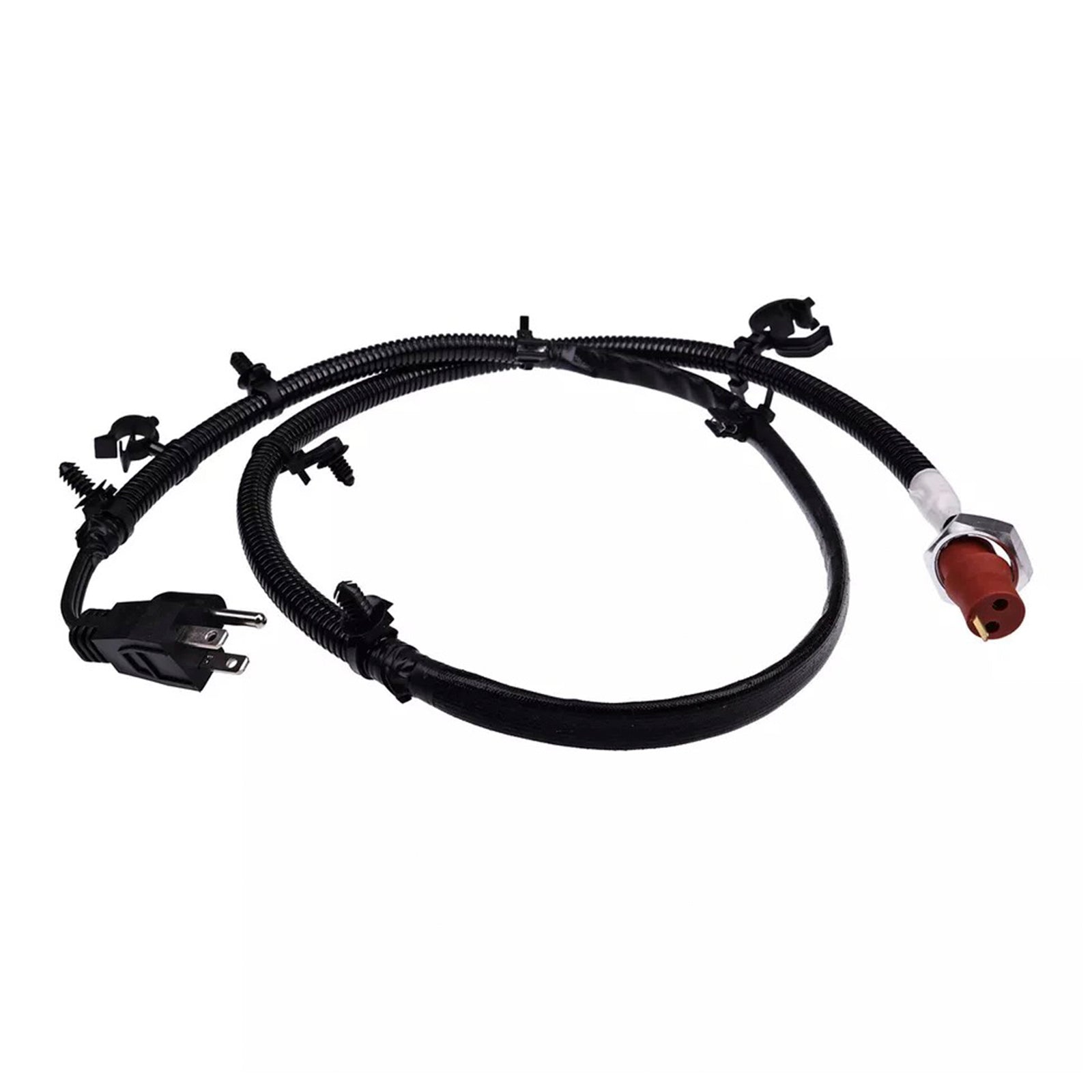 2013-2018 Dodge Ram 2500 3500 Cable calefactor del bloque del motor 68223419AA