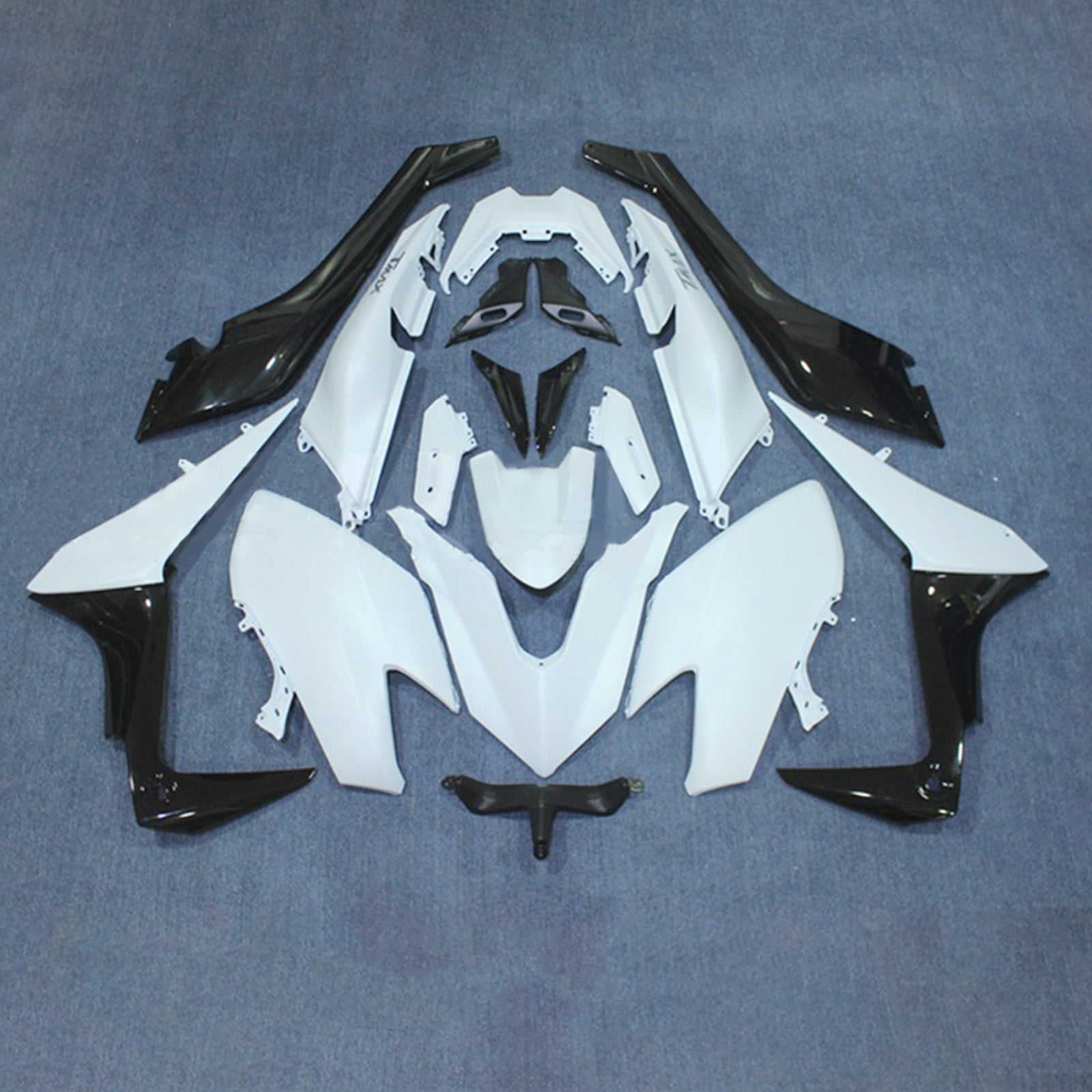 2017-2018 Yamaha T-MAX TMAX530 Kit de carénage Kit Bodywork Abs
