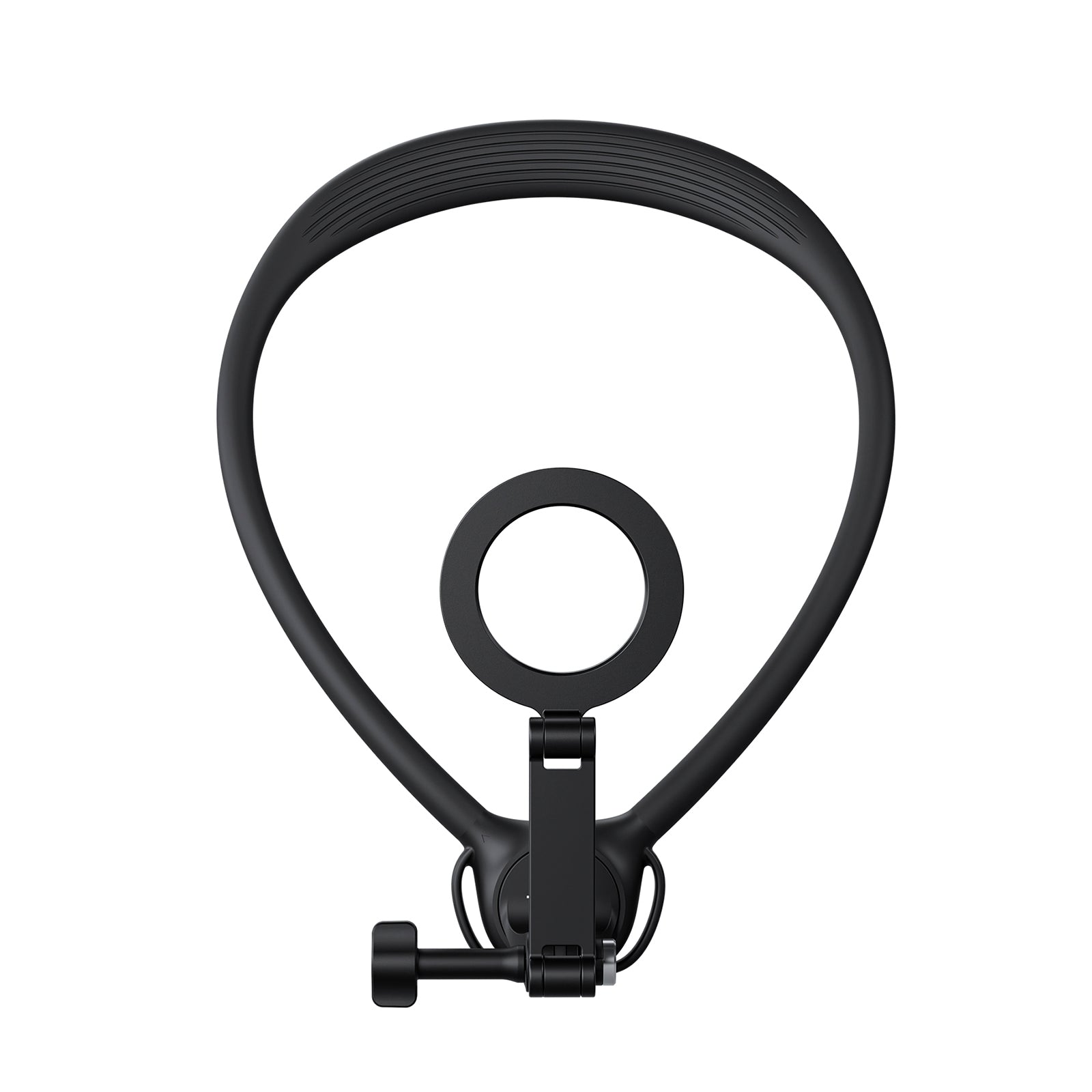 Twee in één magnetisch nekhalster luchtkussenvulling camera nekhouder SE2.0