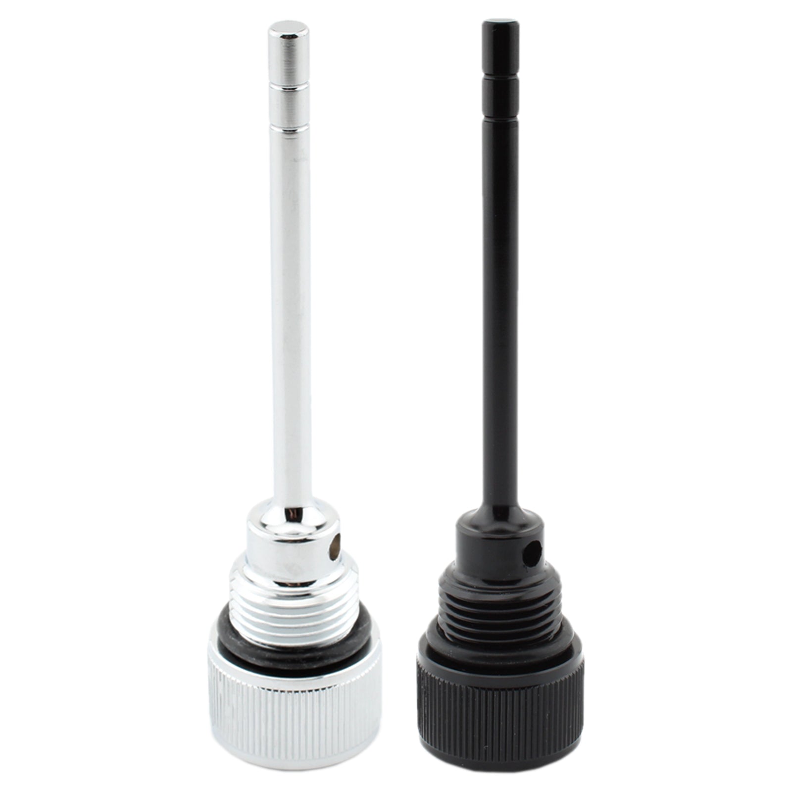 1105-0022 Oil Dipstick Tank Cap Plug For Softail Road Glide 07-19
