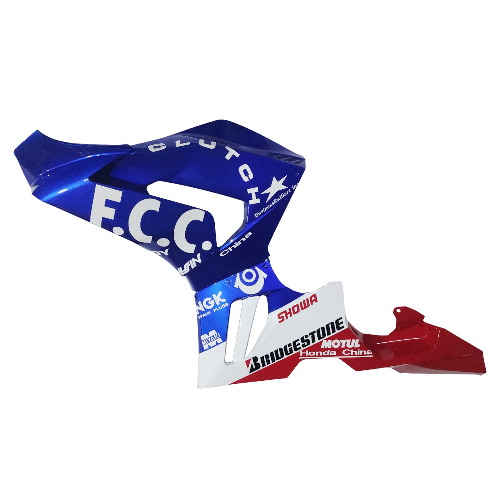 Kit de carénage d'injection Bodywork Abs en plastique pour Honda CBR1000RR-R 2020-2023