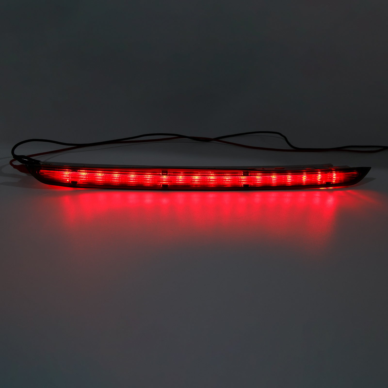 Rear Brake Light Third Stop Lamp Light 8K9945097 For Audi A4 RS4 B8 Avant Black
