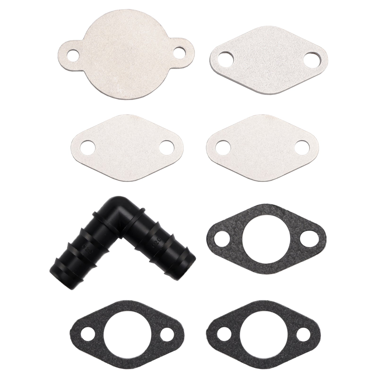 Kit de réparation de joint de vanne EGR, pour VW Skoda Seat 1.2 1.6 2.0 TDI CR CAY CFF