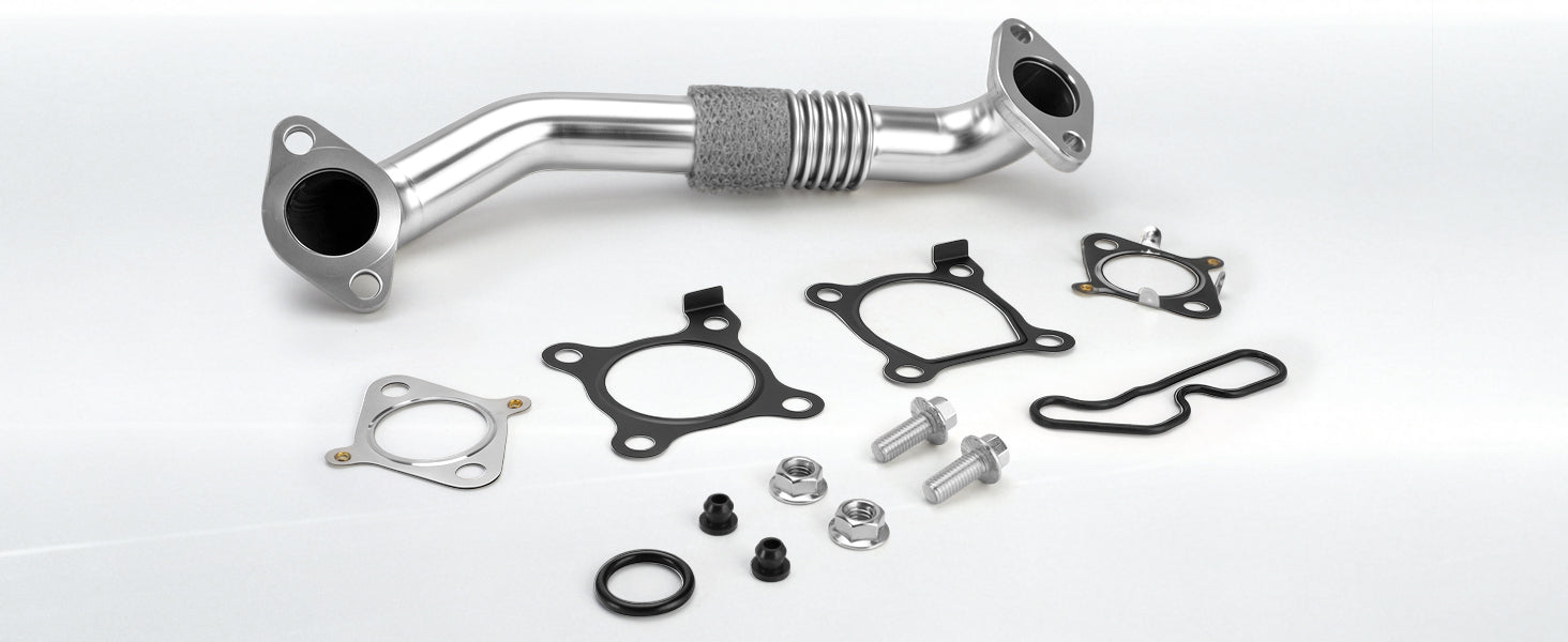 2010-2014 Honda CR-V 2.2 iDTEC EGR-rörreparationssats N22B iDTEC-motorer 18725-RL0-G02