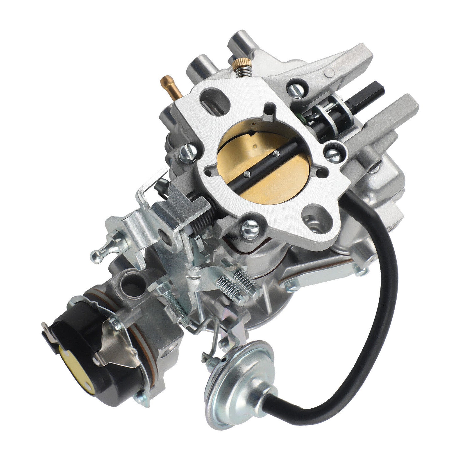 Carburetor 16010-FD300 Fit For Ford F100 F150 4.9L 300 Cu 1-barrel Carburettor Carby Kit 65-85