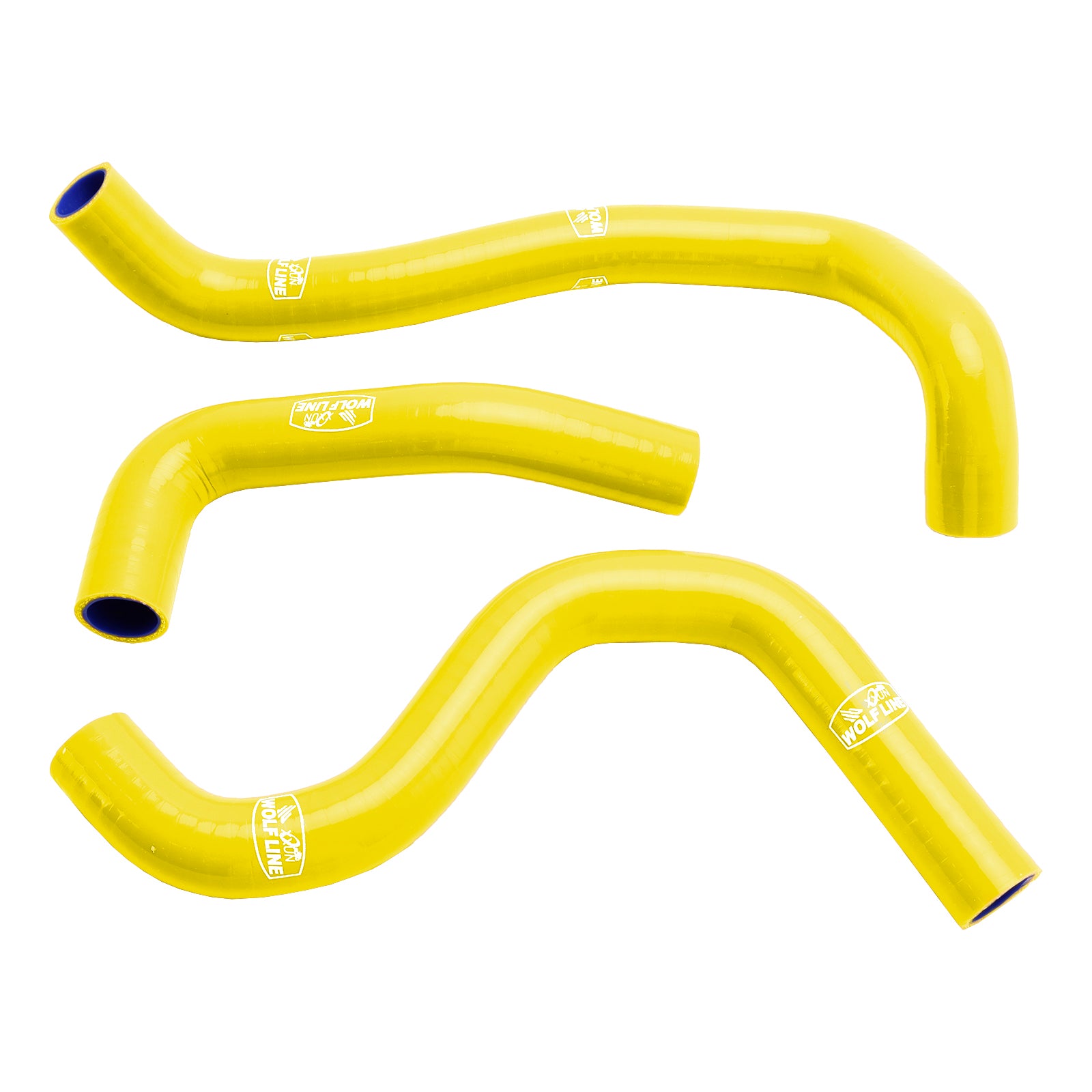 2020-2022 Street Triple 765 R RS Silicone Radiator coolant Hose kit