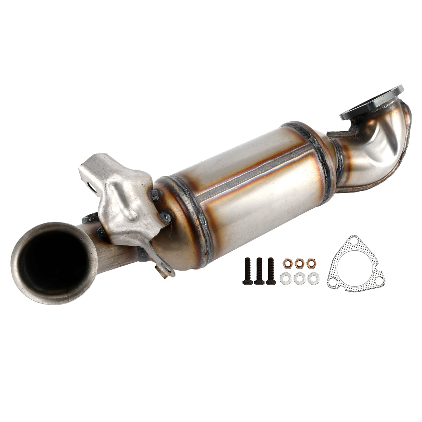 Mini Cooper S 1.6 16V Catalytic Converter 1706F6 18307587713
