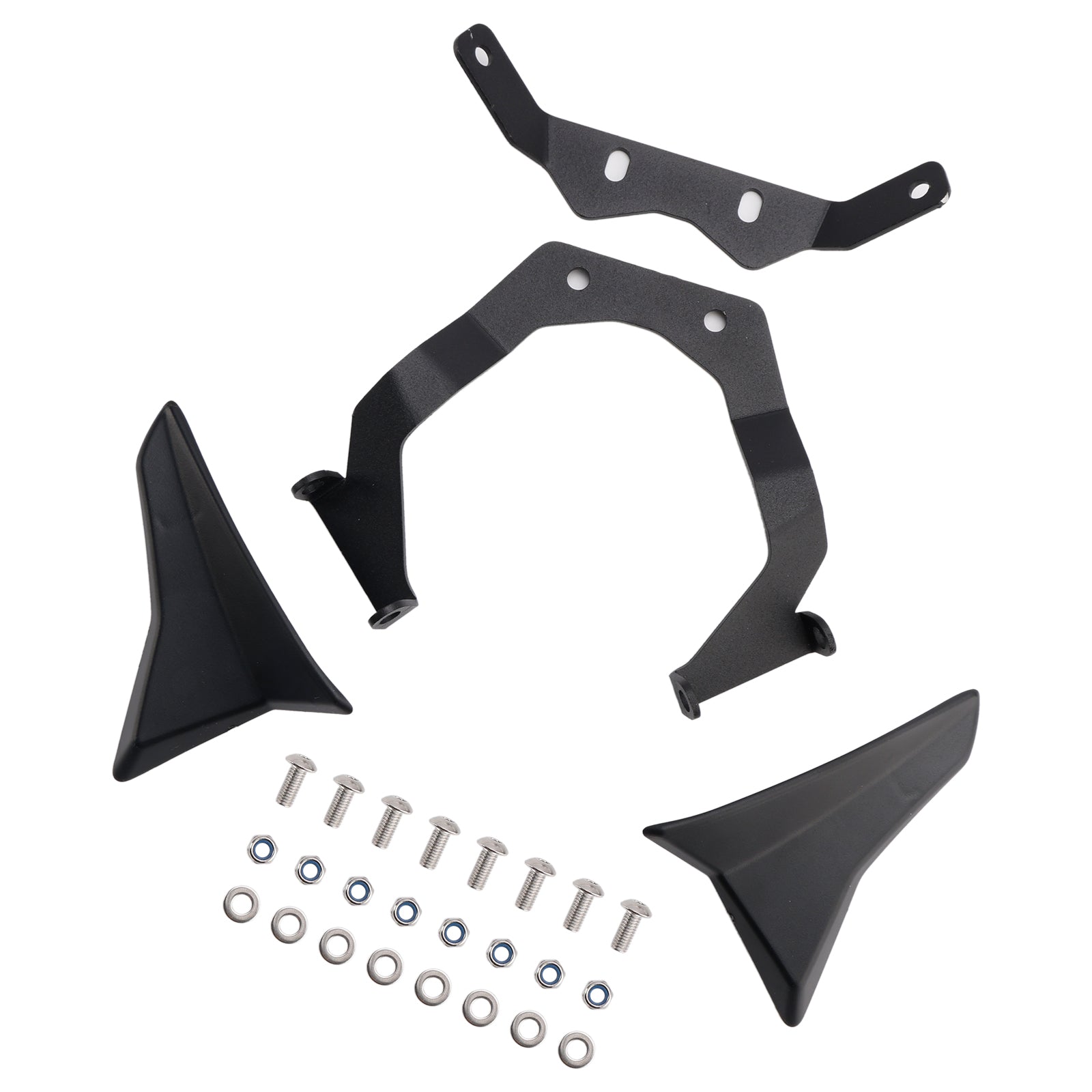 2023-2024 Honda CB750 Hornet Front Beak Extension Nose Lower Wing