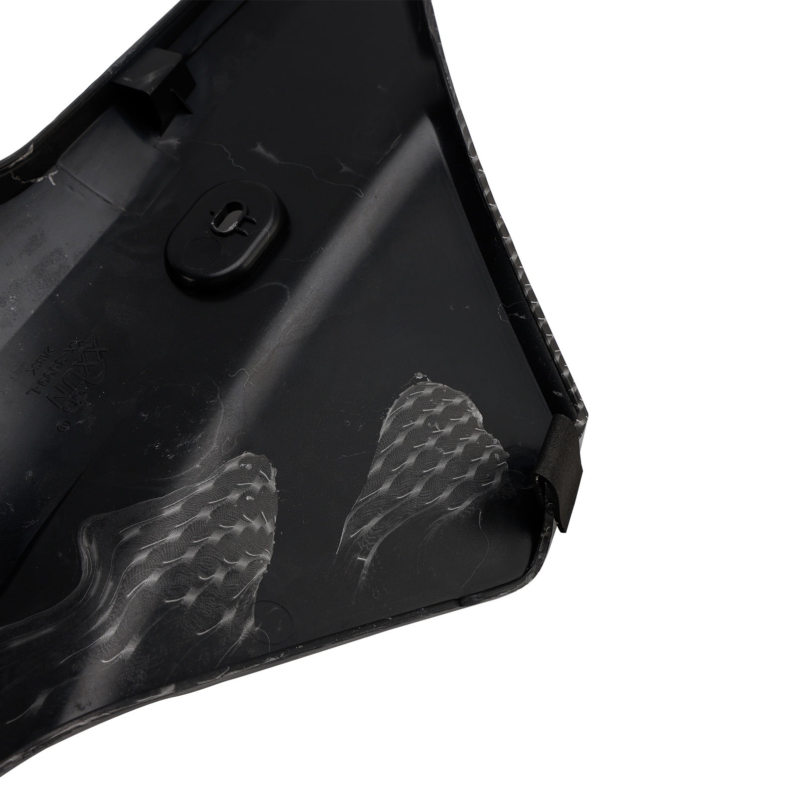 Capot de panneau de carénage de siège latéral Yamaha XSR 900 XSR900 2022-2025