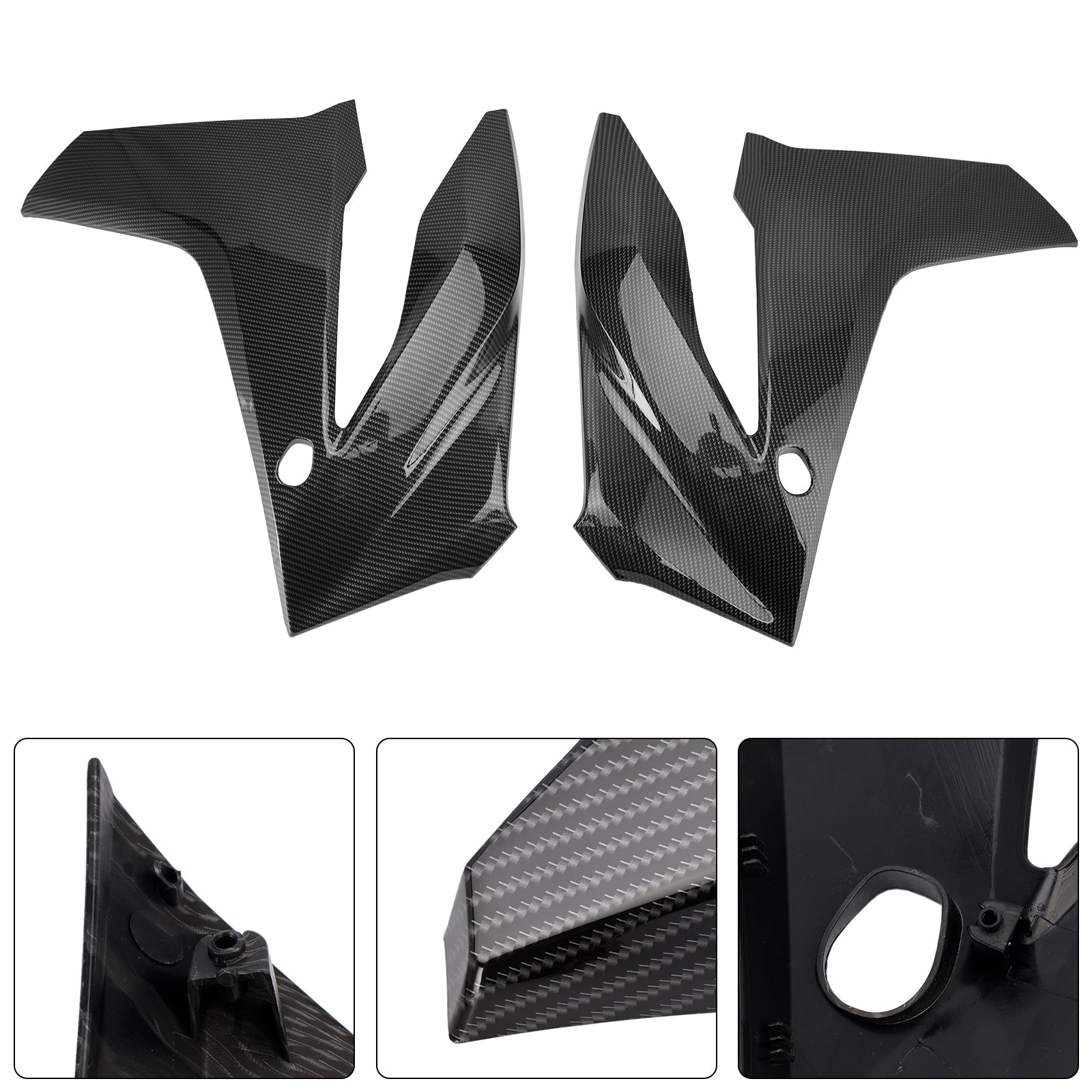 2024-2025 Honda CBR650R Side frame Cover Panel Fairing Body Cowl