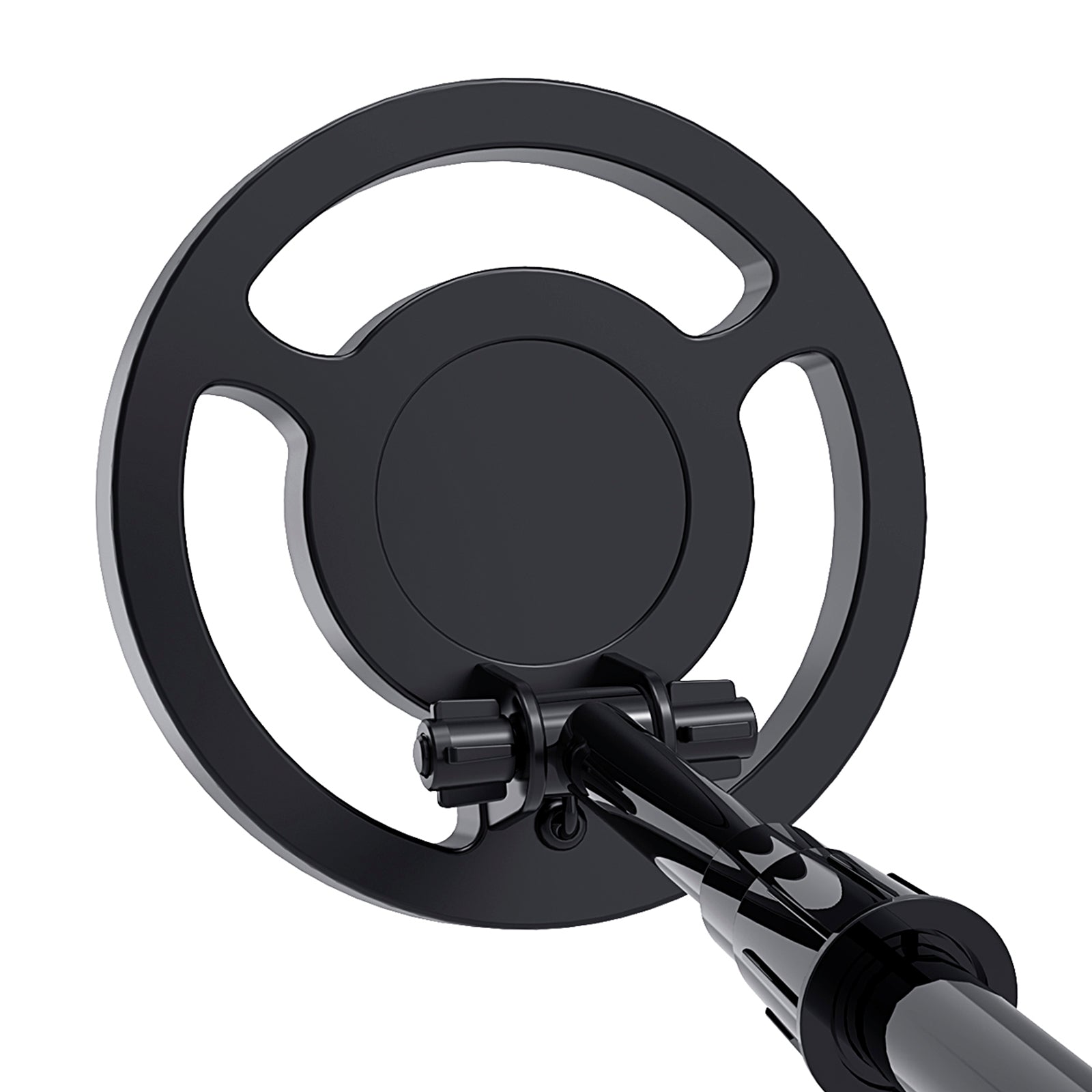 GT260 Kids Treasure Seeker Metaaldetector Waterdicht 6.3"Zoekspoel Zwart