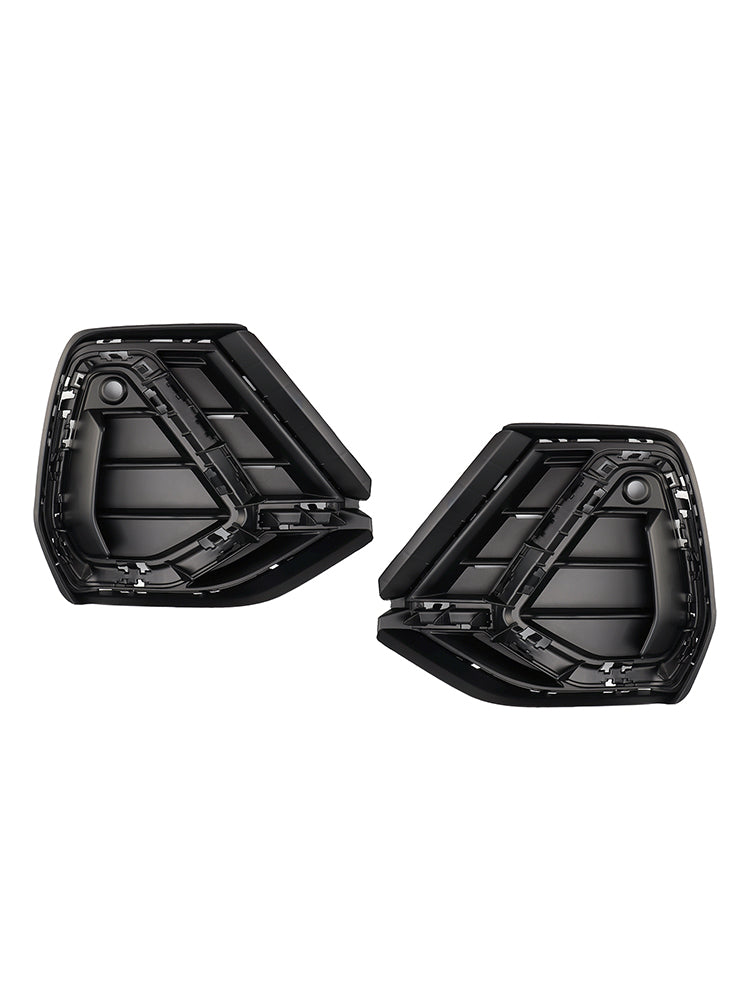 2019-2022 AUDI Q3 S-LINE 2PCS GLOSS BLOOD FRANT PAURUMER COURTER