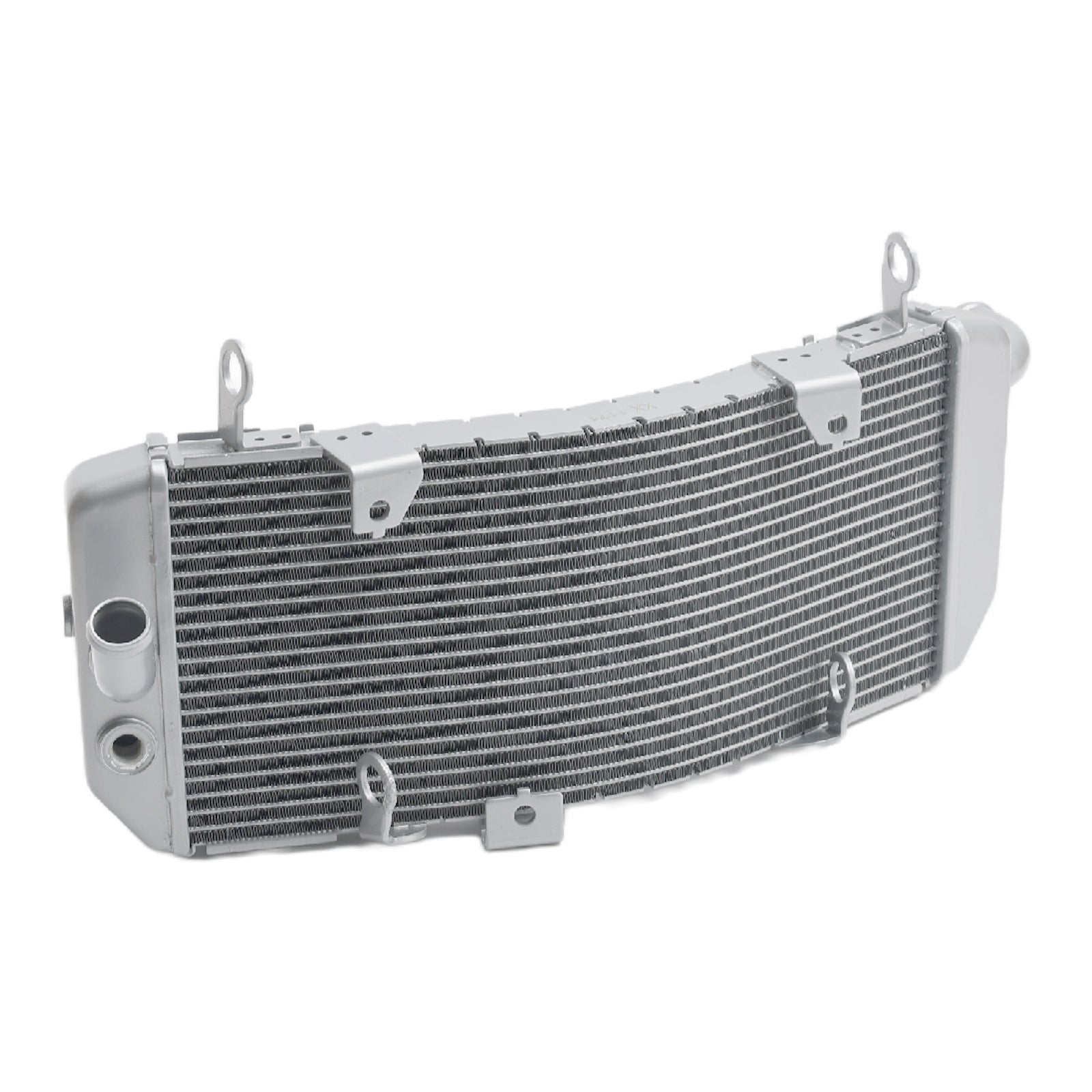 Refroidisseur de radiateur en aluminium Yamaha T-max 560 2020-2023, argent