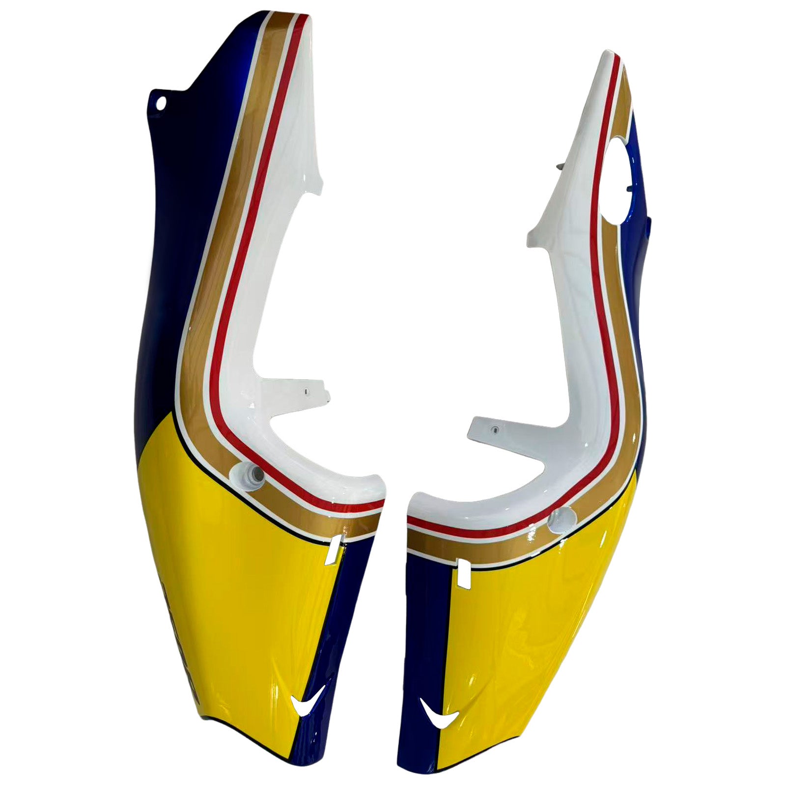 Injection Fairing Kit Bodywork Plastic ABS For Honda NSR250 PGM-4 1994-1996