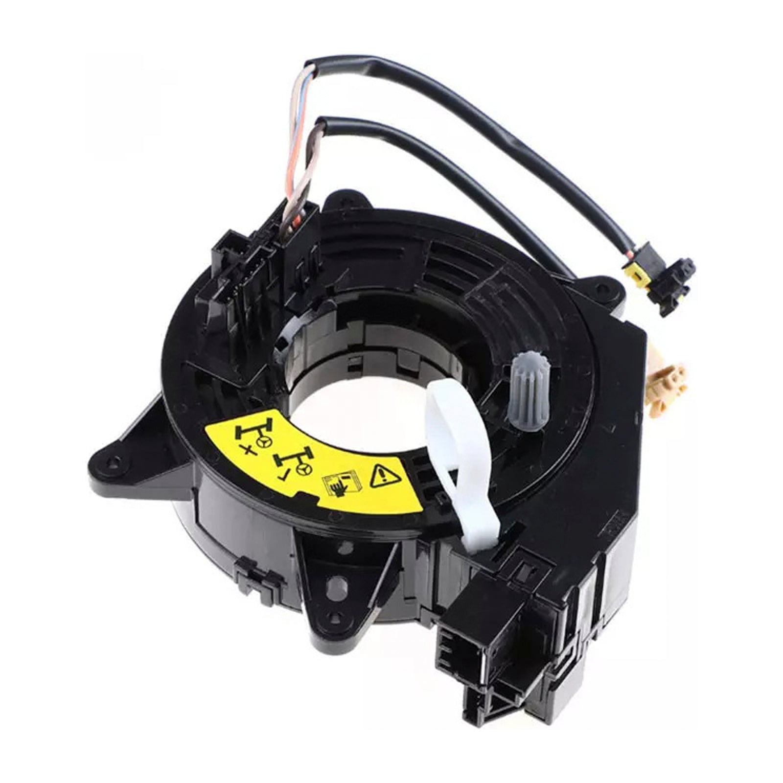 2004-2009 Land Rover Discovery MK III SUV Clock Spring LR018556