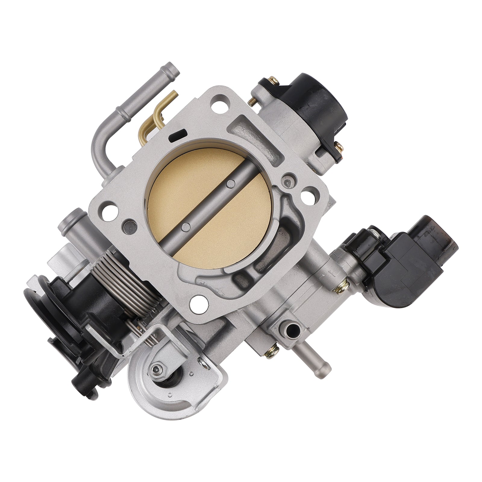 Throttle Body 22210-75240 For Toyota Tacoma 4Runner 2.4L 2.7L 2004-2004
