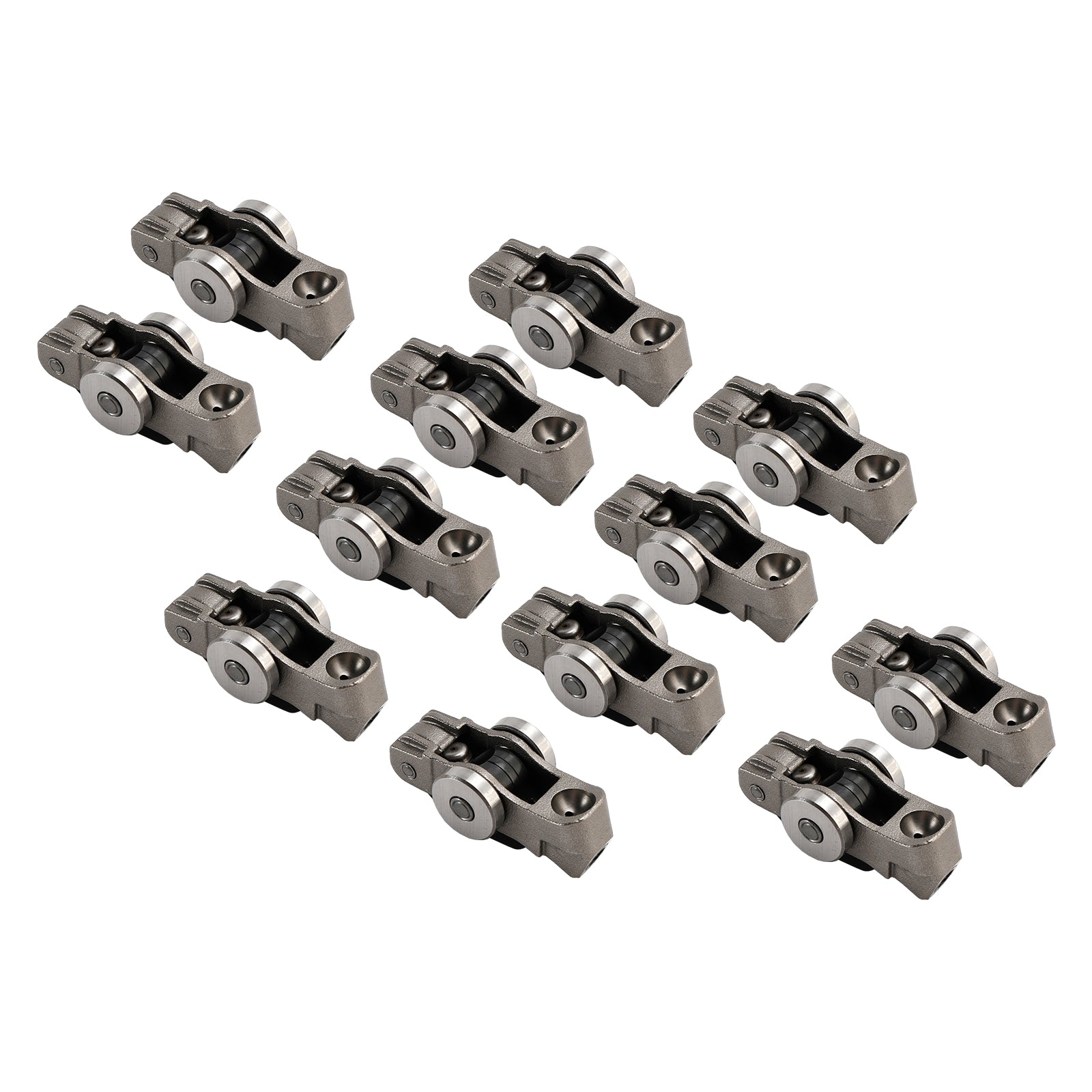 12 X VALVE ROCKER ARM INTAGE 5047896AD FÖR DODGE JEEP CHRYSLER 3.6L 2016-2024