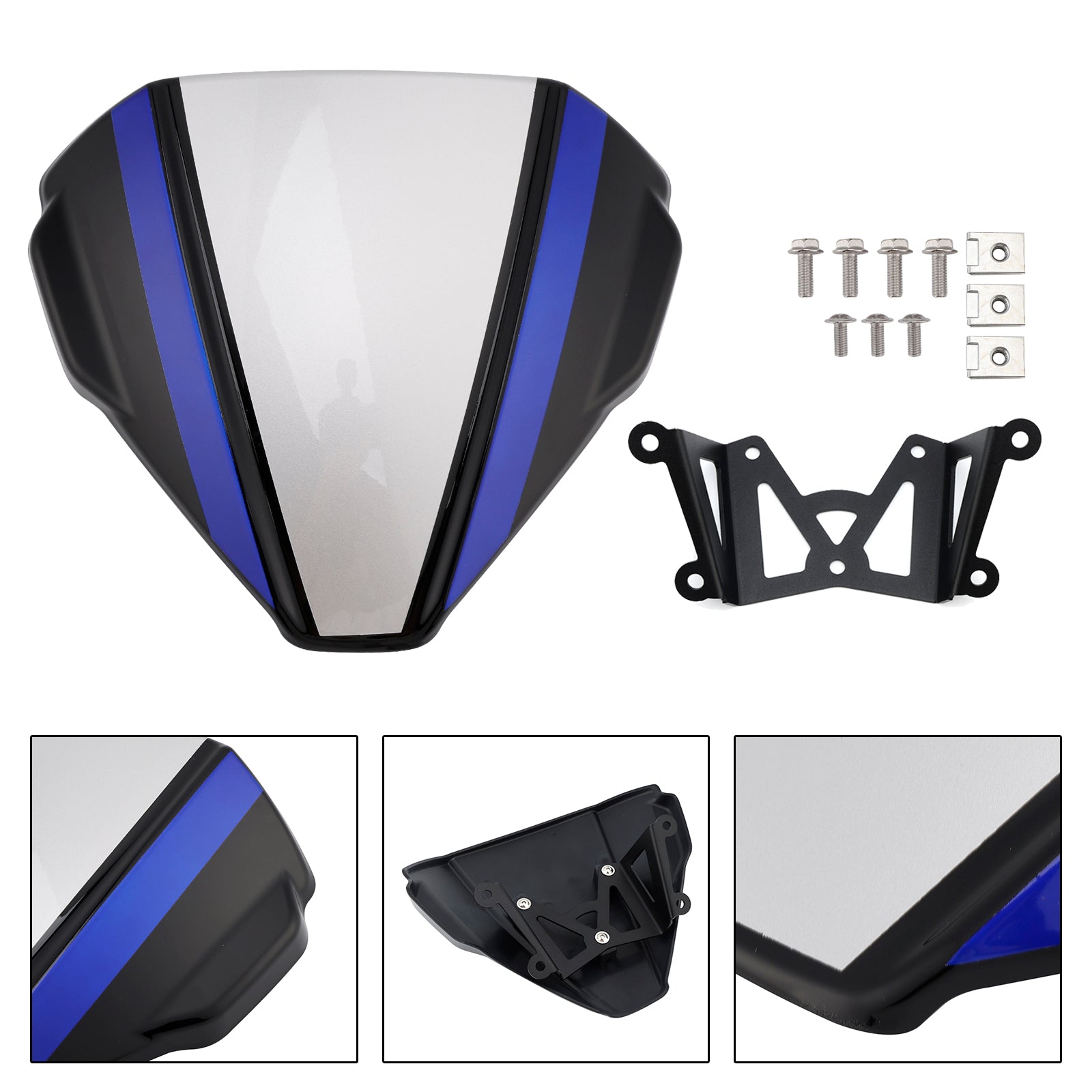 2021-2023 YAMAHA MT-09 MT09 Pare-brise Pare-brise