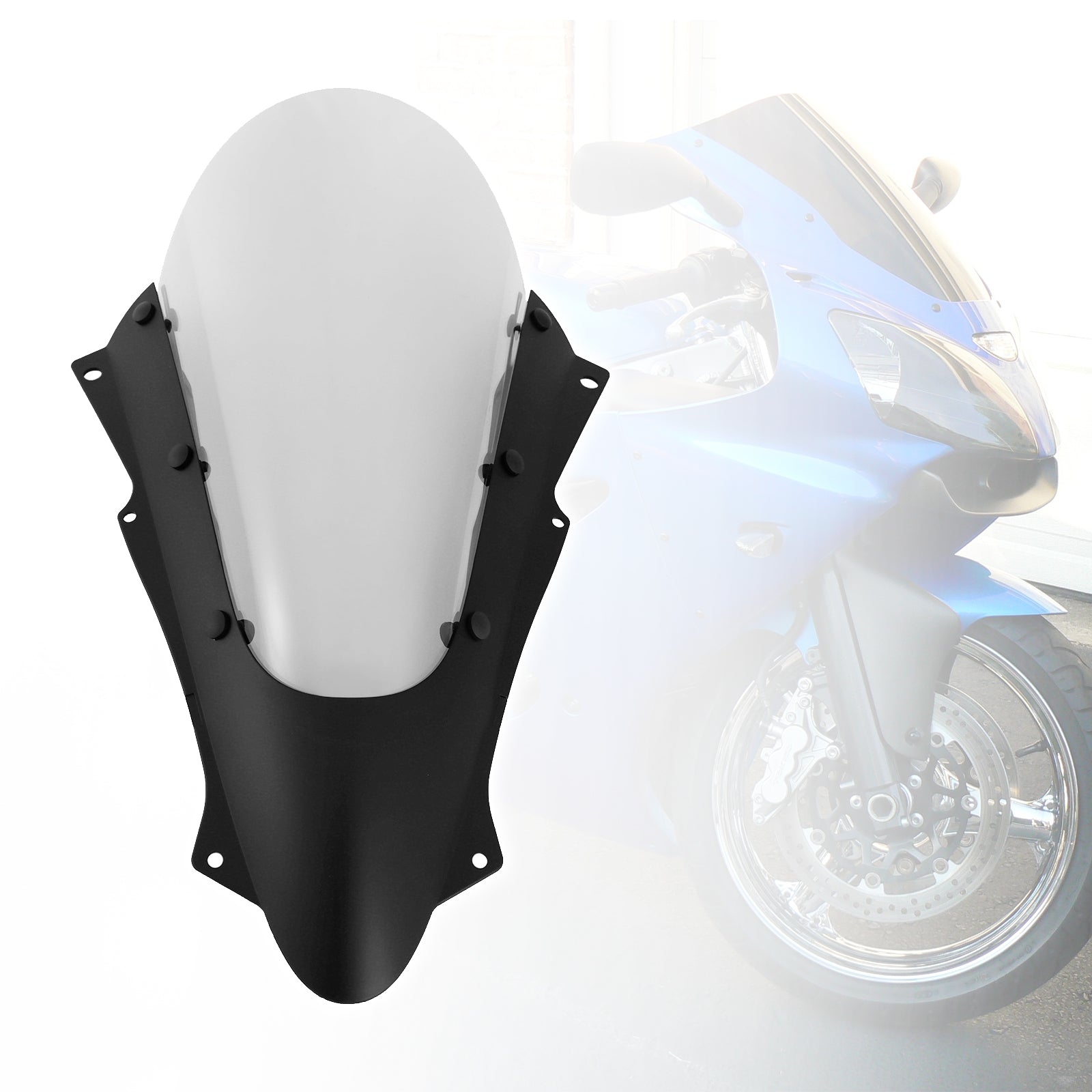 Voorruit Voorruit voor Kawasaki ZX-4R ZX-4RR 2023