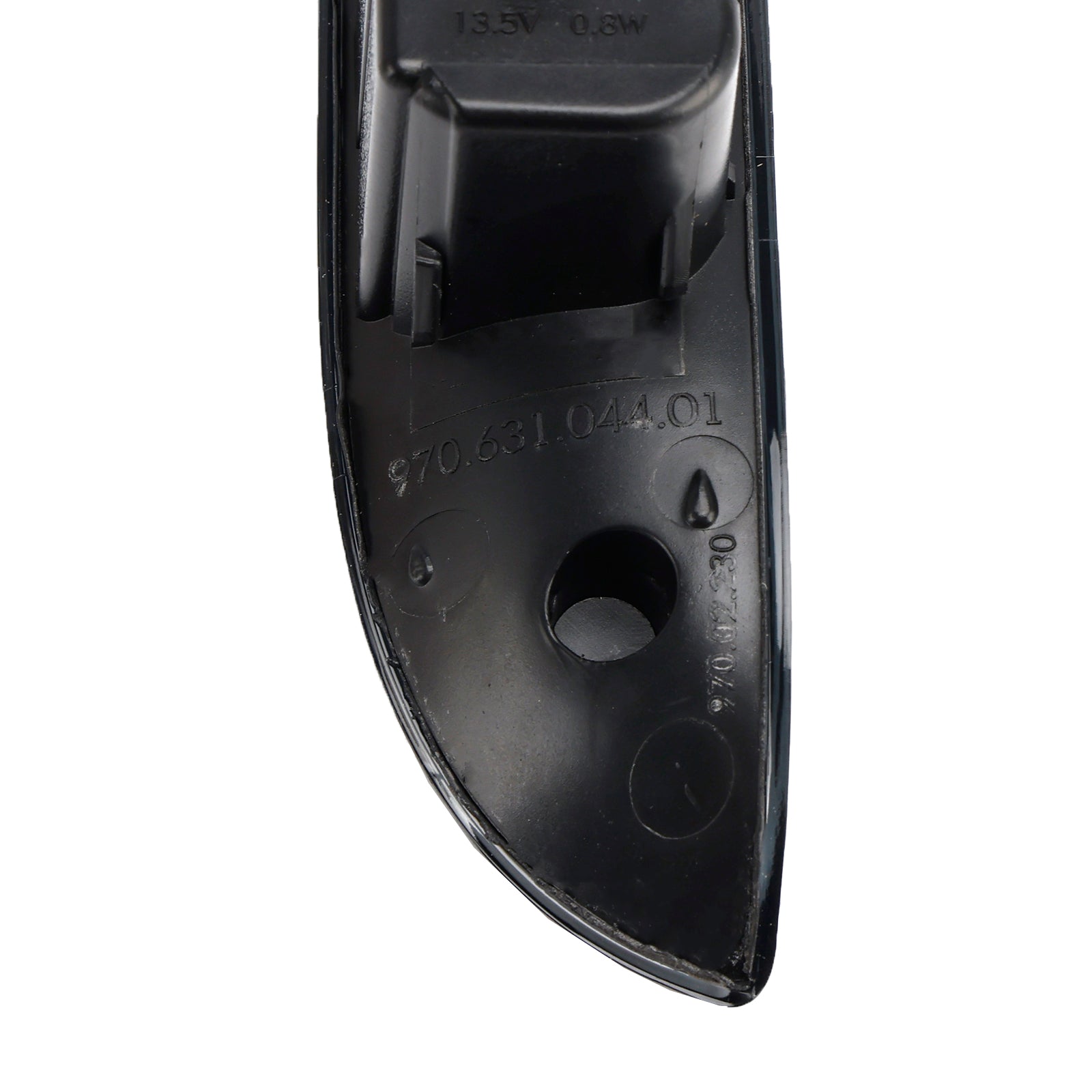 2pcs predný blatníka zákruta svetla svetla pre Porsche Panamera 970 2010-2016