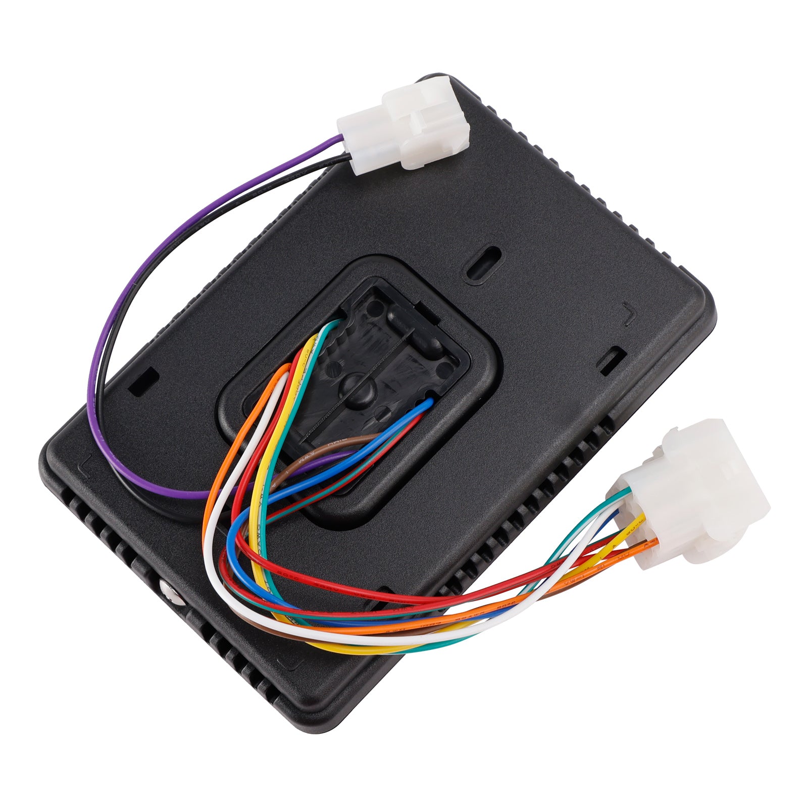 9330A3341 9-serie digitale zonethermostaat 12V zwart