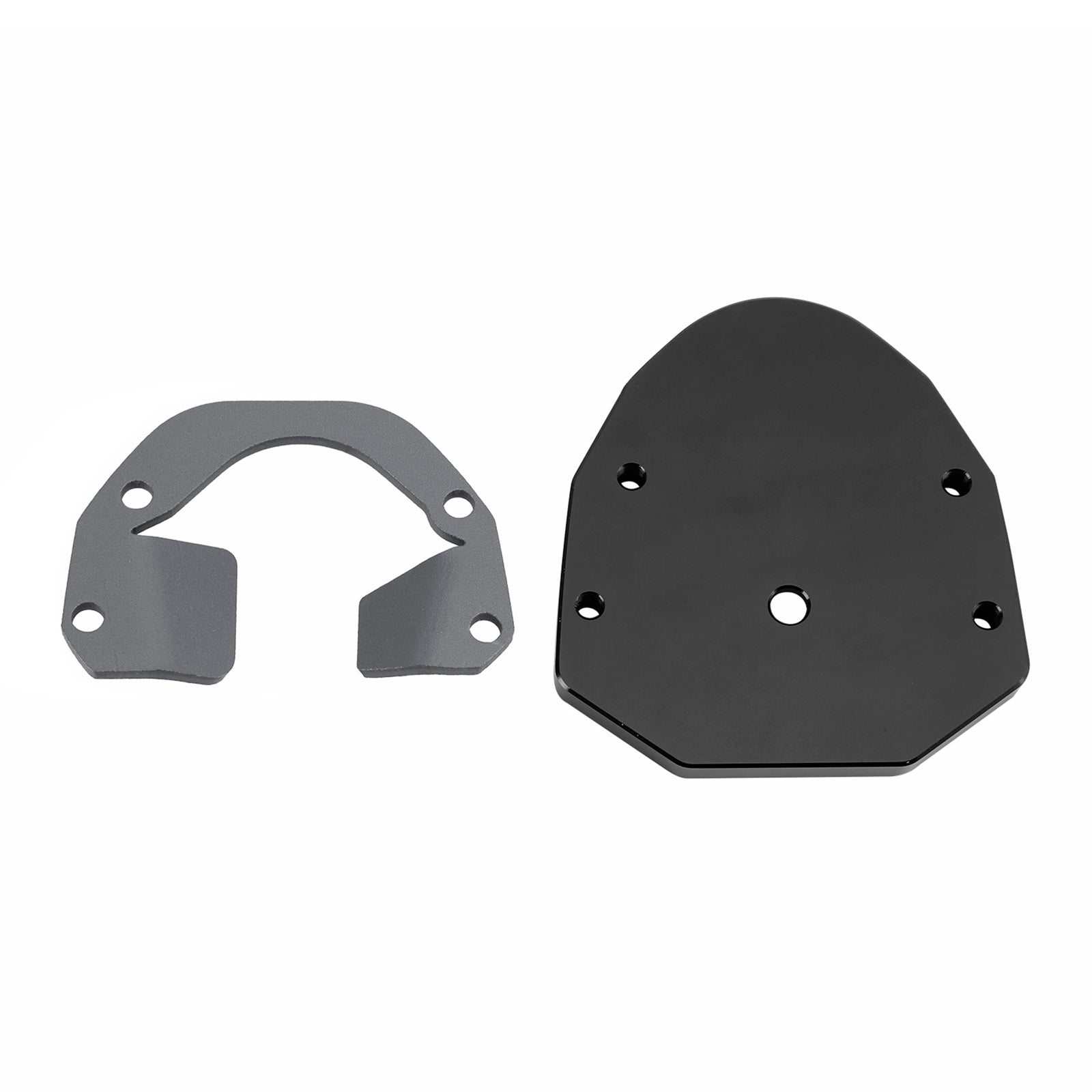 Kickstand Enlarge Plate Pad fit for Yamaha XT1200Z XT1200ZE Super Tenere 2014-21