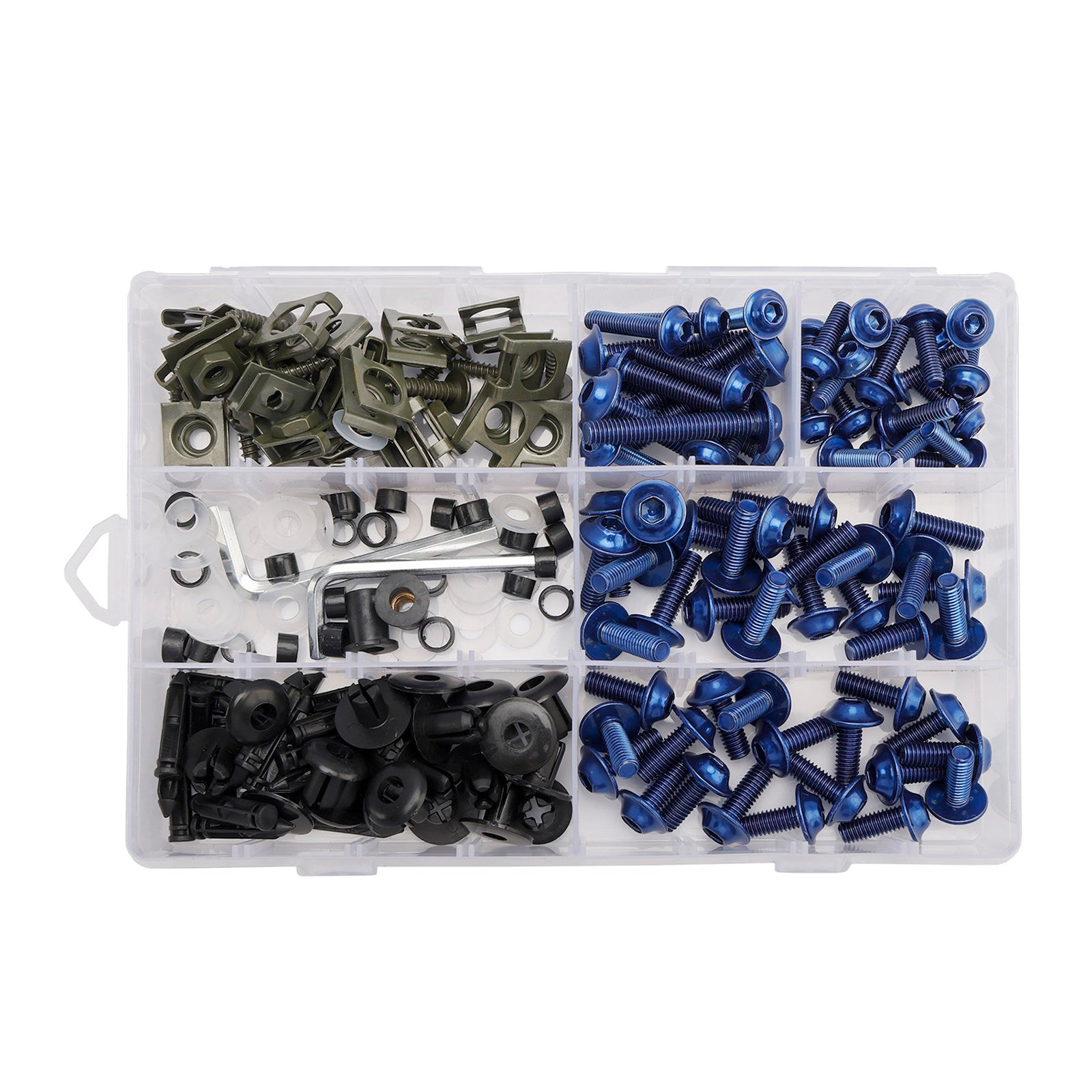 Kit de carenado de inyección carrocería plástico ABS para Yamaha YZFR1 YZF-R1 2002-2003