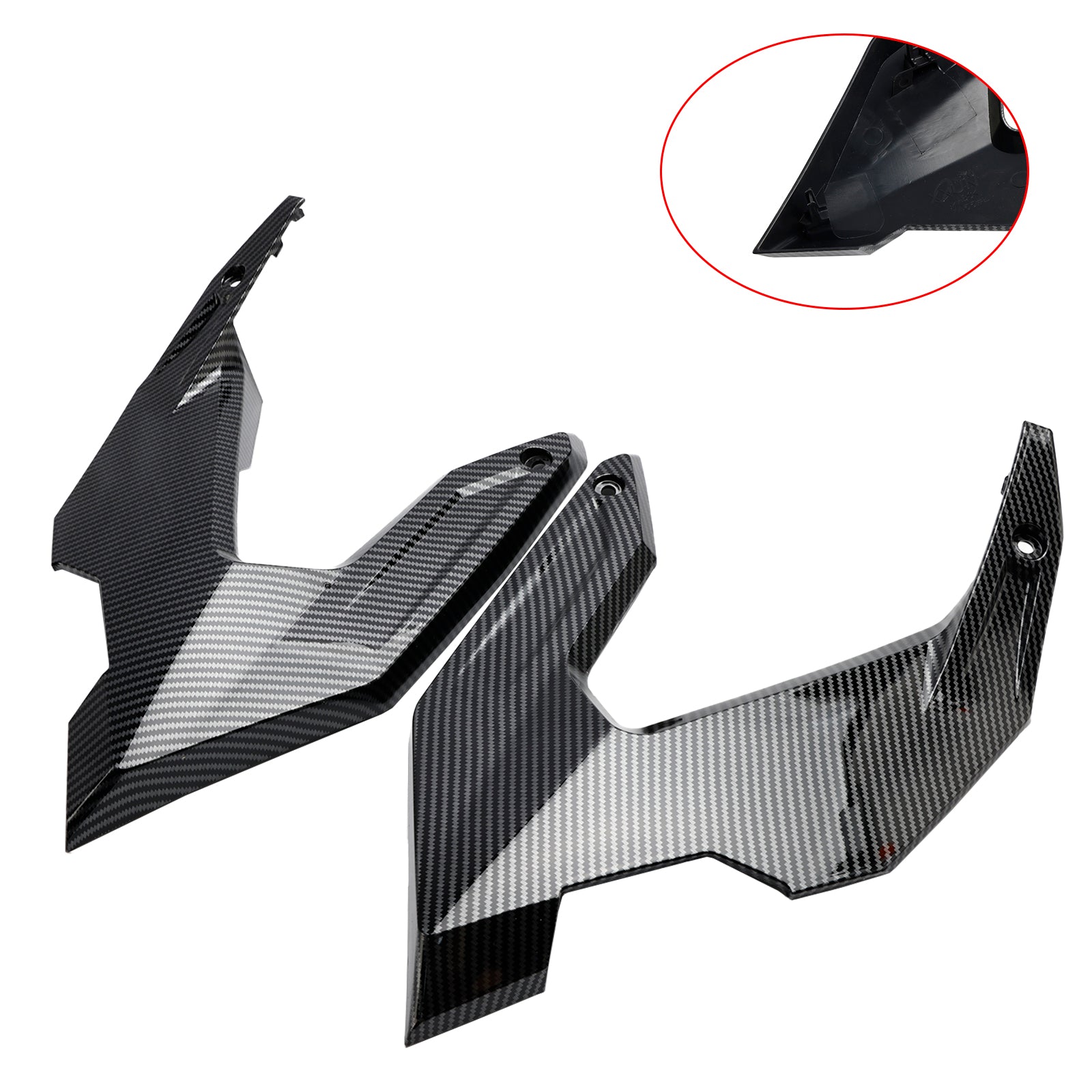 Frame Side Cover Guard Fairing for Honda ADV 160 2023-2024