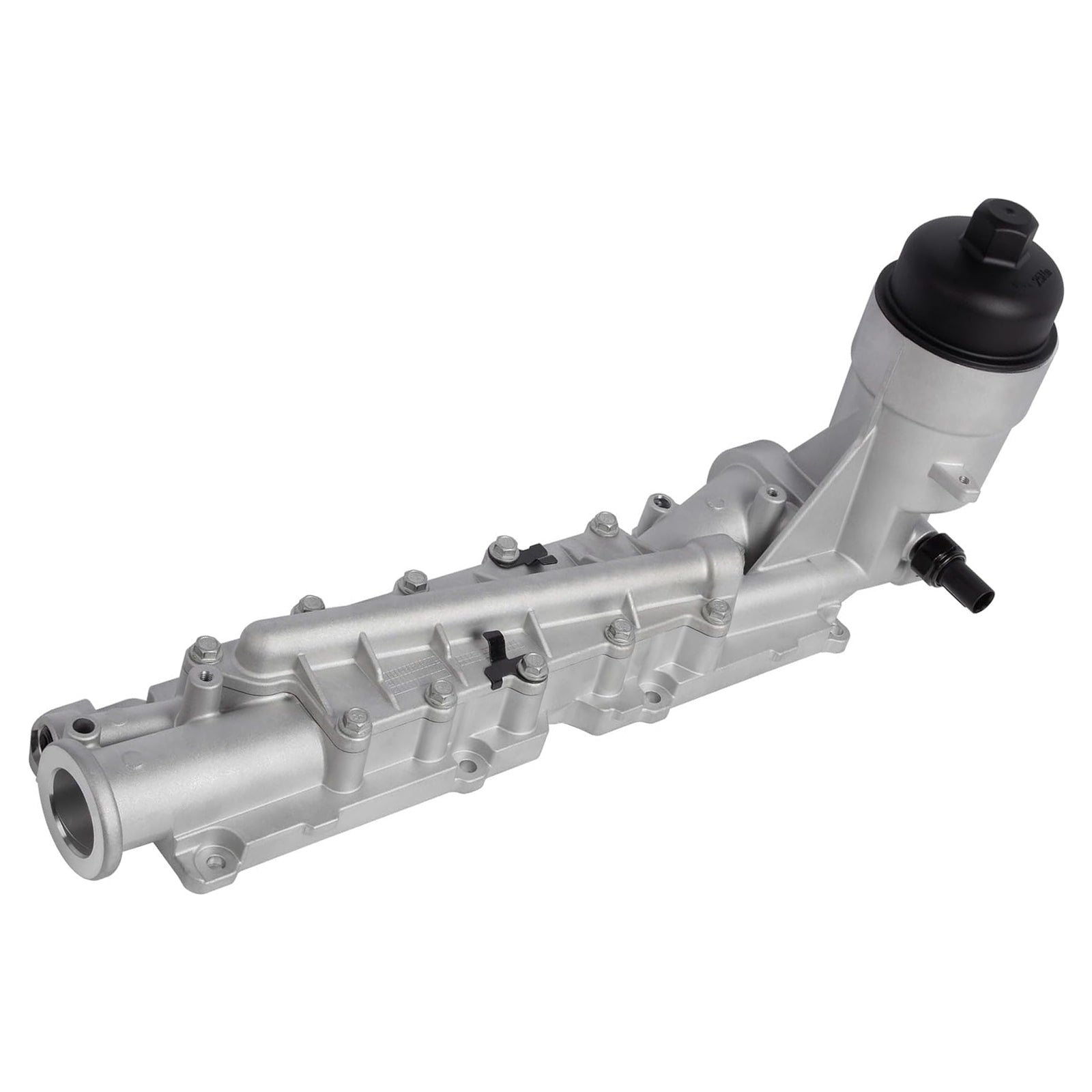 Oil Filter Oil Cooler Assembly 263003C261 For Hyundai Veracruz Entourage