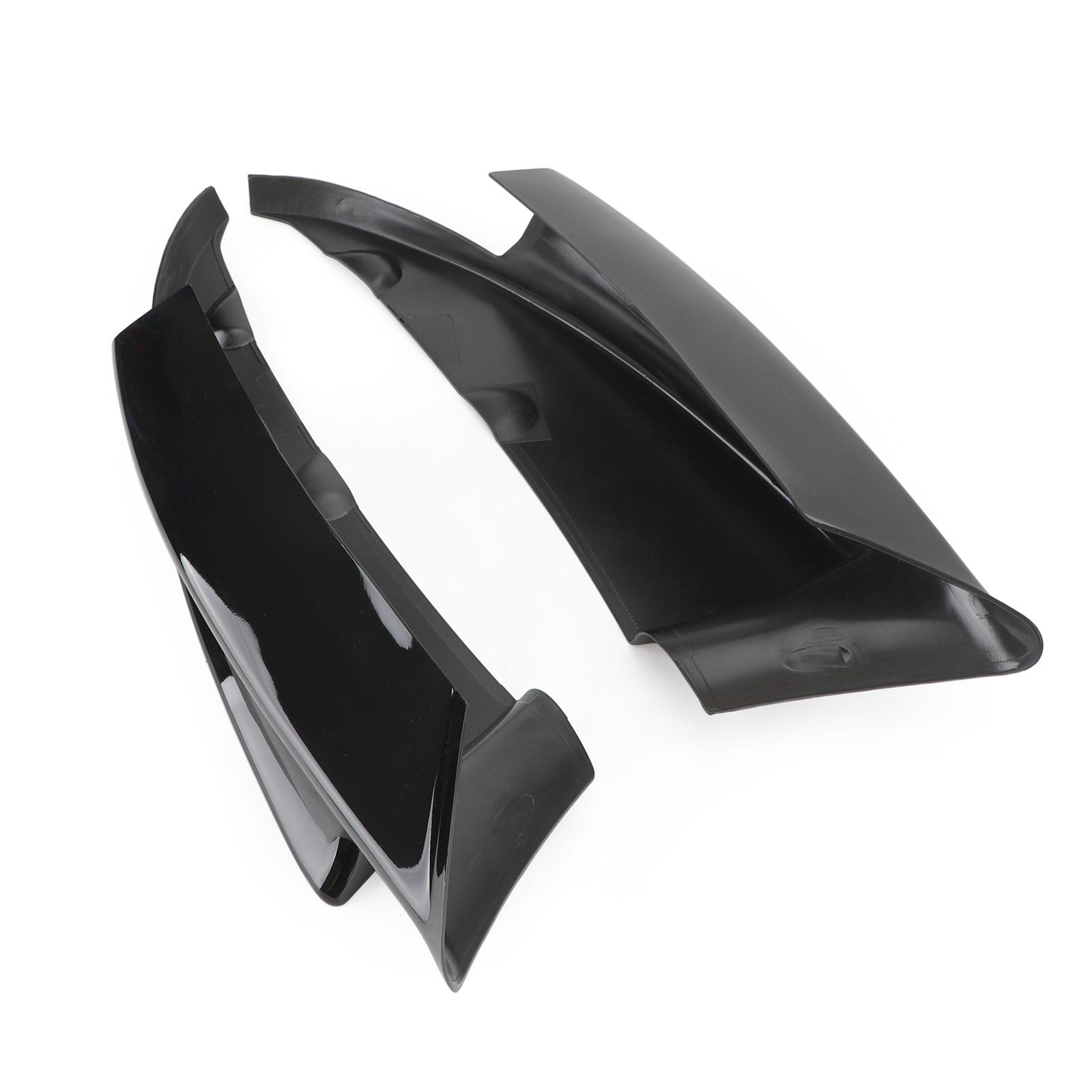 2008-2013 BMW E92 E93 E90 M3 Series Coupe Sedan Front Bumper Lip Splitter