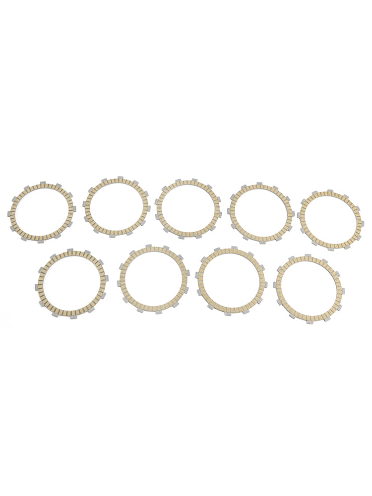 Clutch Friction Plate Kit for Kawasaki ZR1100 Zephyr 1100 1998-2006 13088-1087