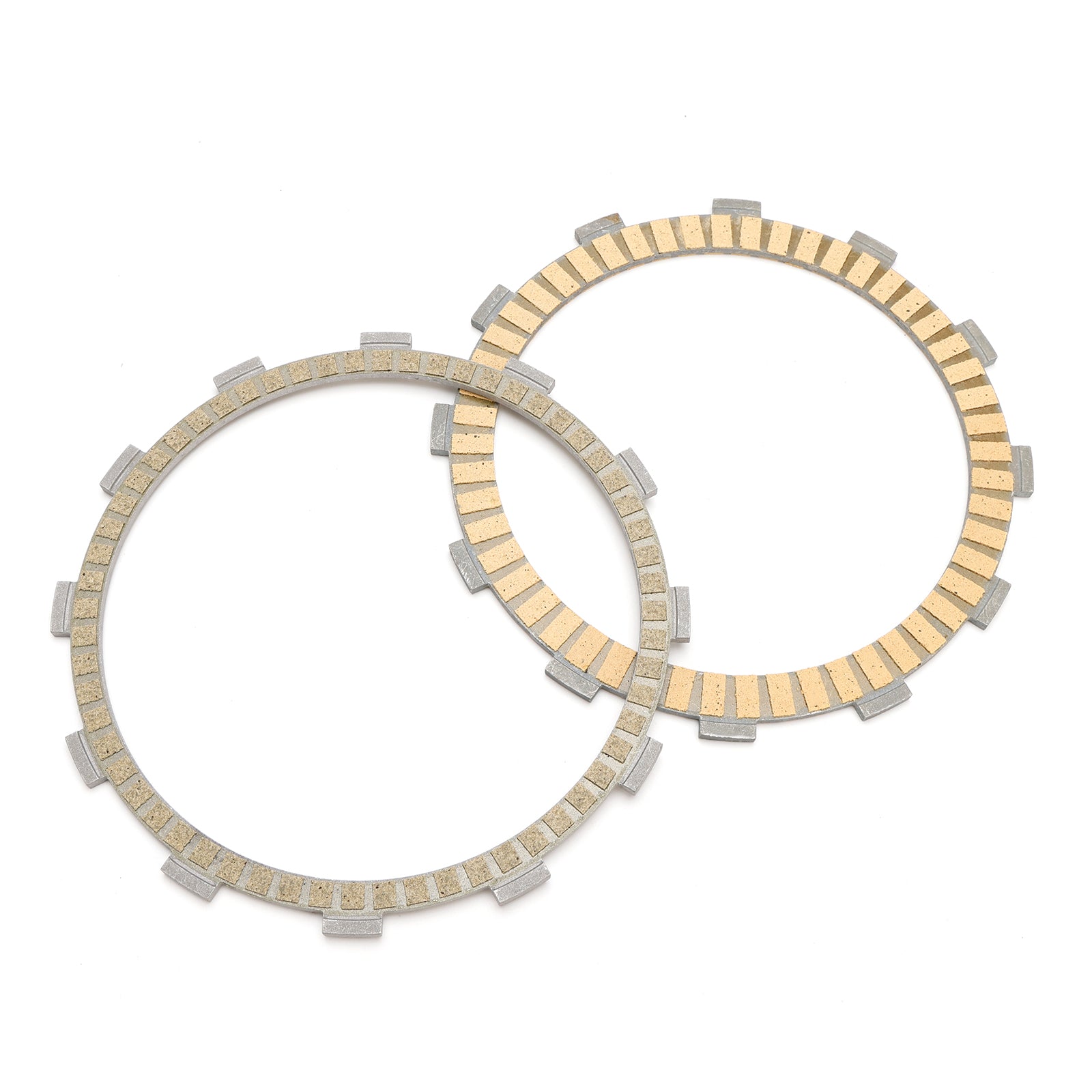 1997-1998 Honda CBR1100XX Blackbird Clutch Friction Plate Kit 22201-MAT-000