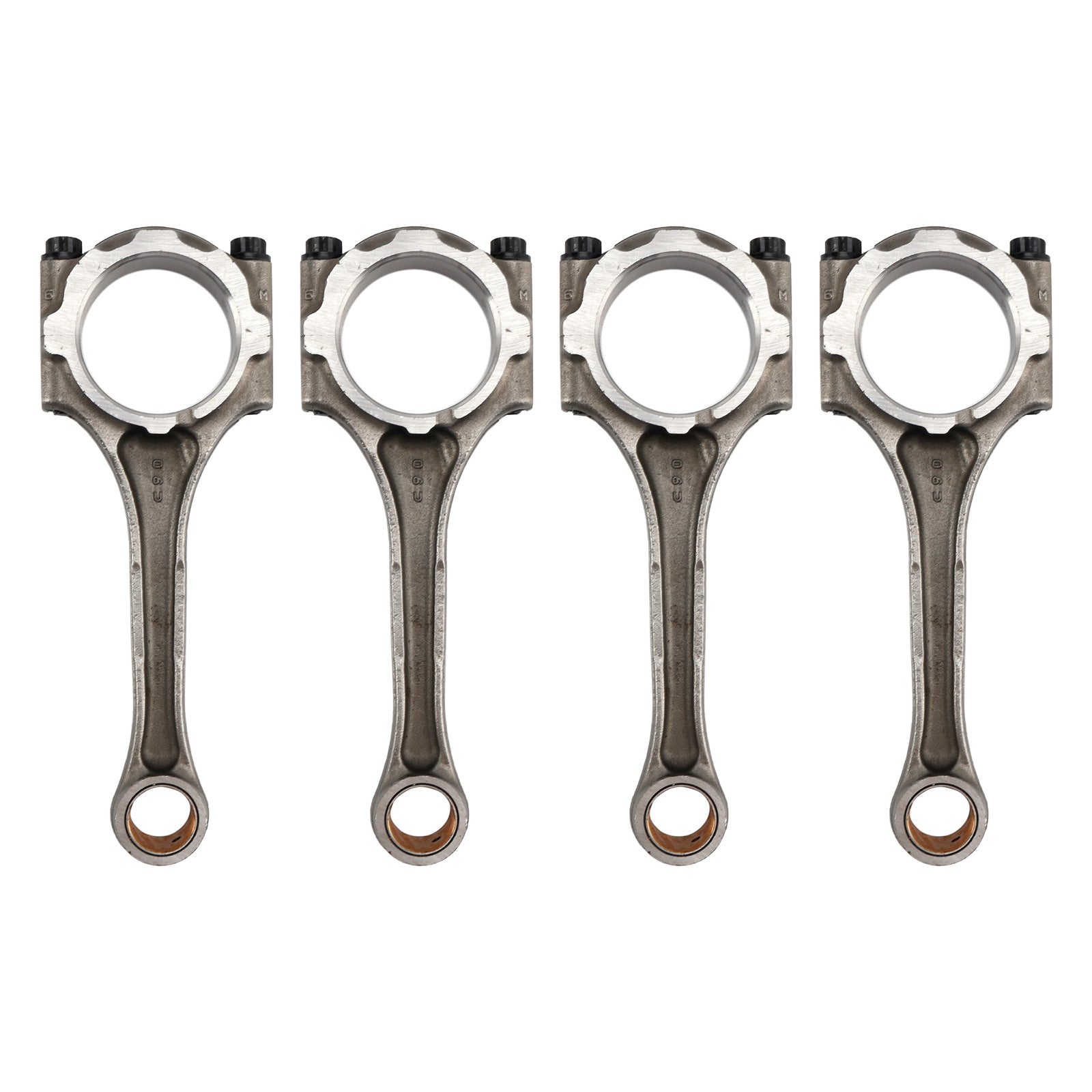 2ZR-FE 1.8L motorrevisie revisieset krukasstangen timing voor Toyota