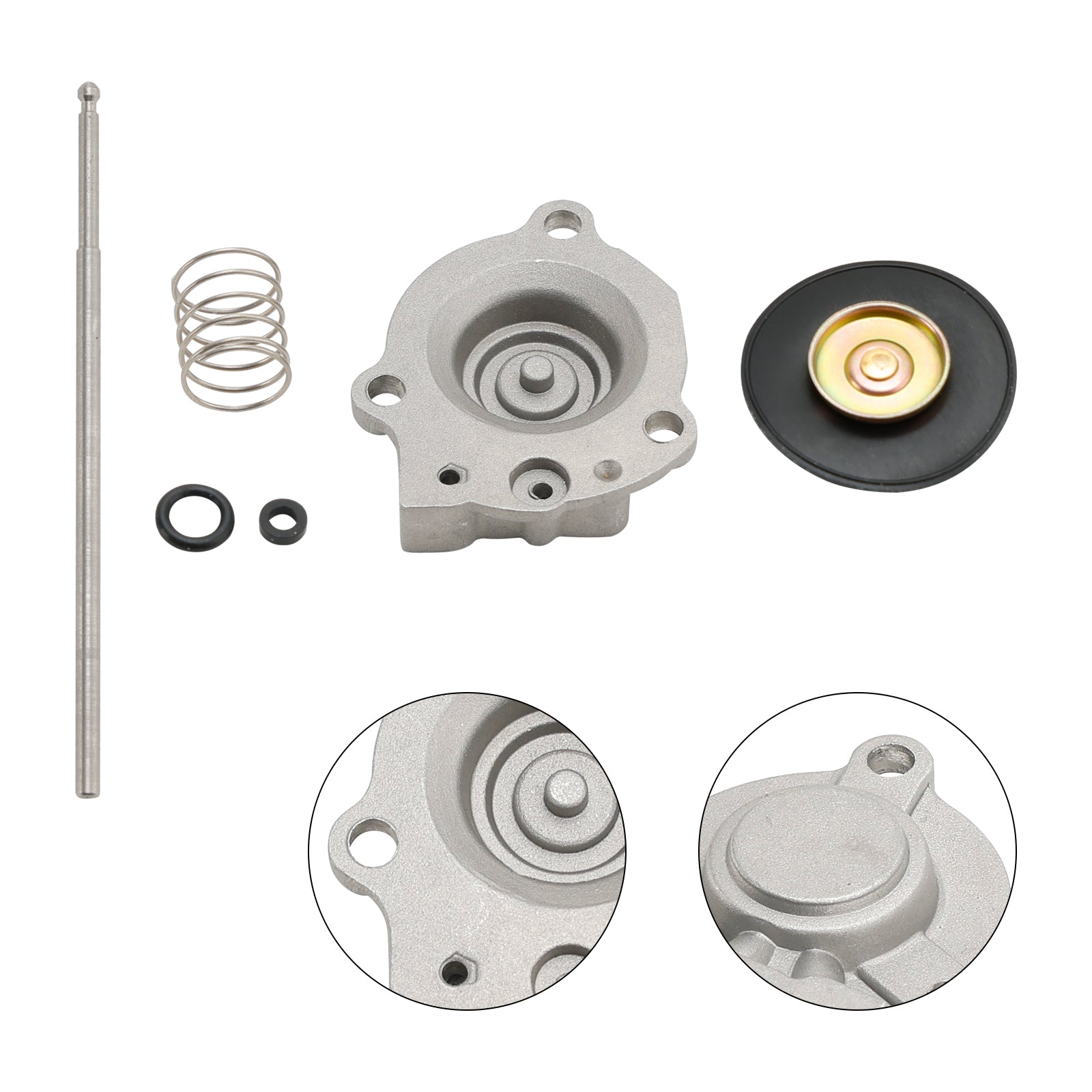 Kit de diaphragme de pompe d'accélérateur de carburateur Honda CRF450R 2003-2006